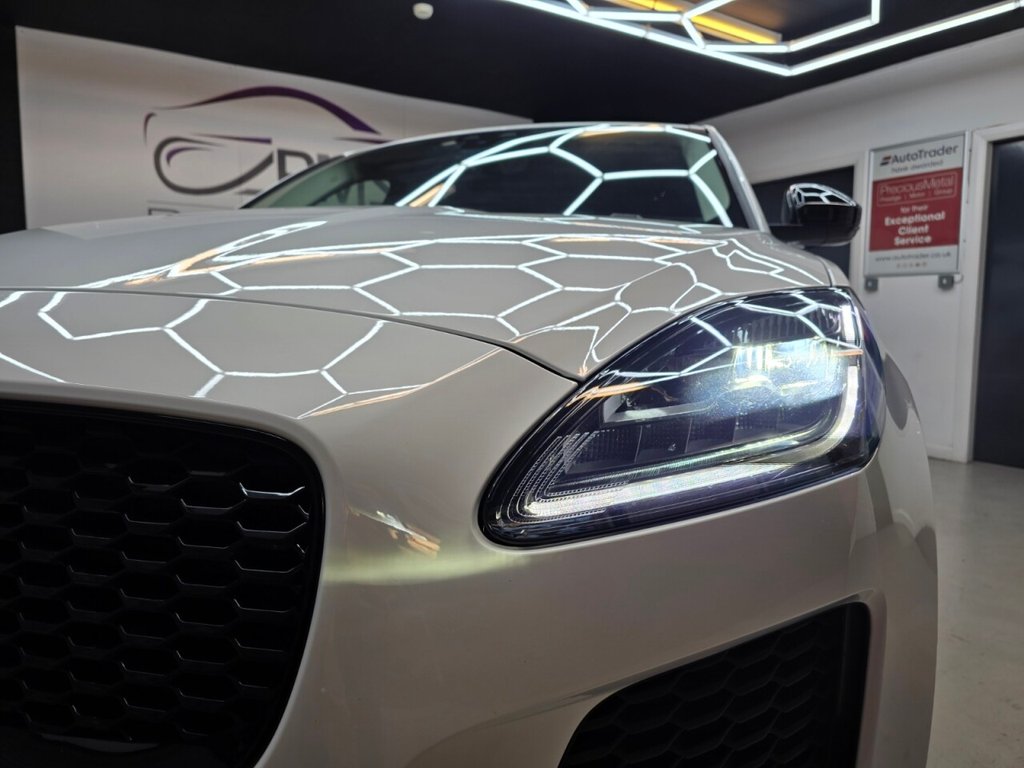 Jaguar E Pace