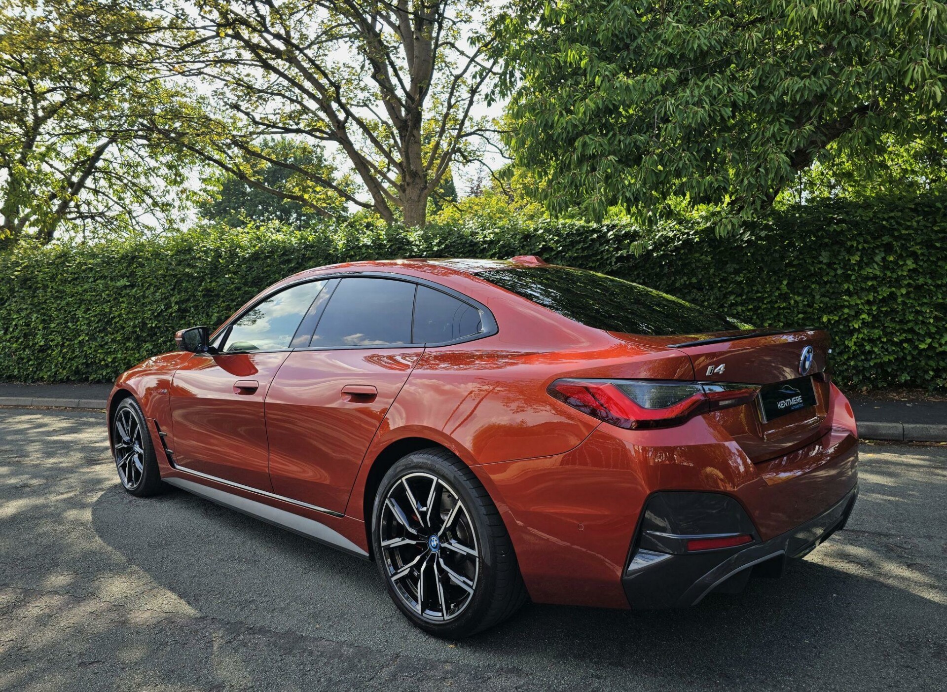 BMW i4