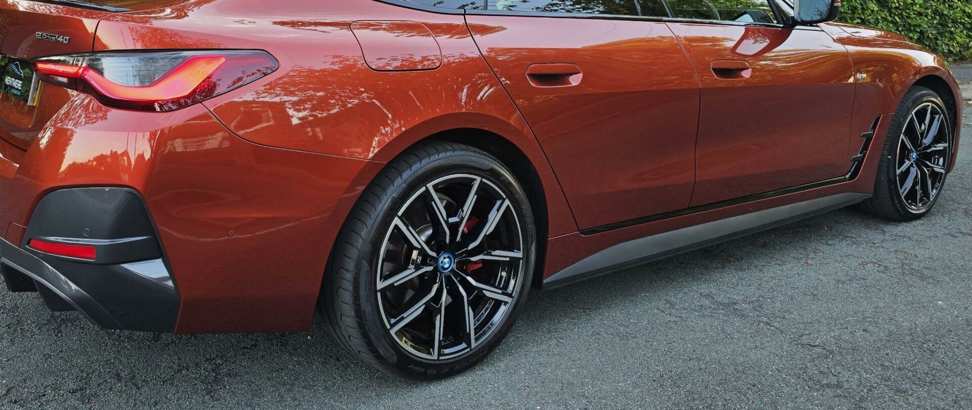 BMW i4