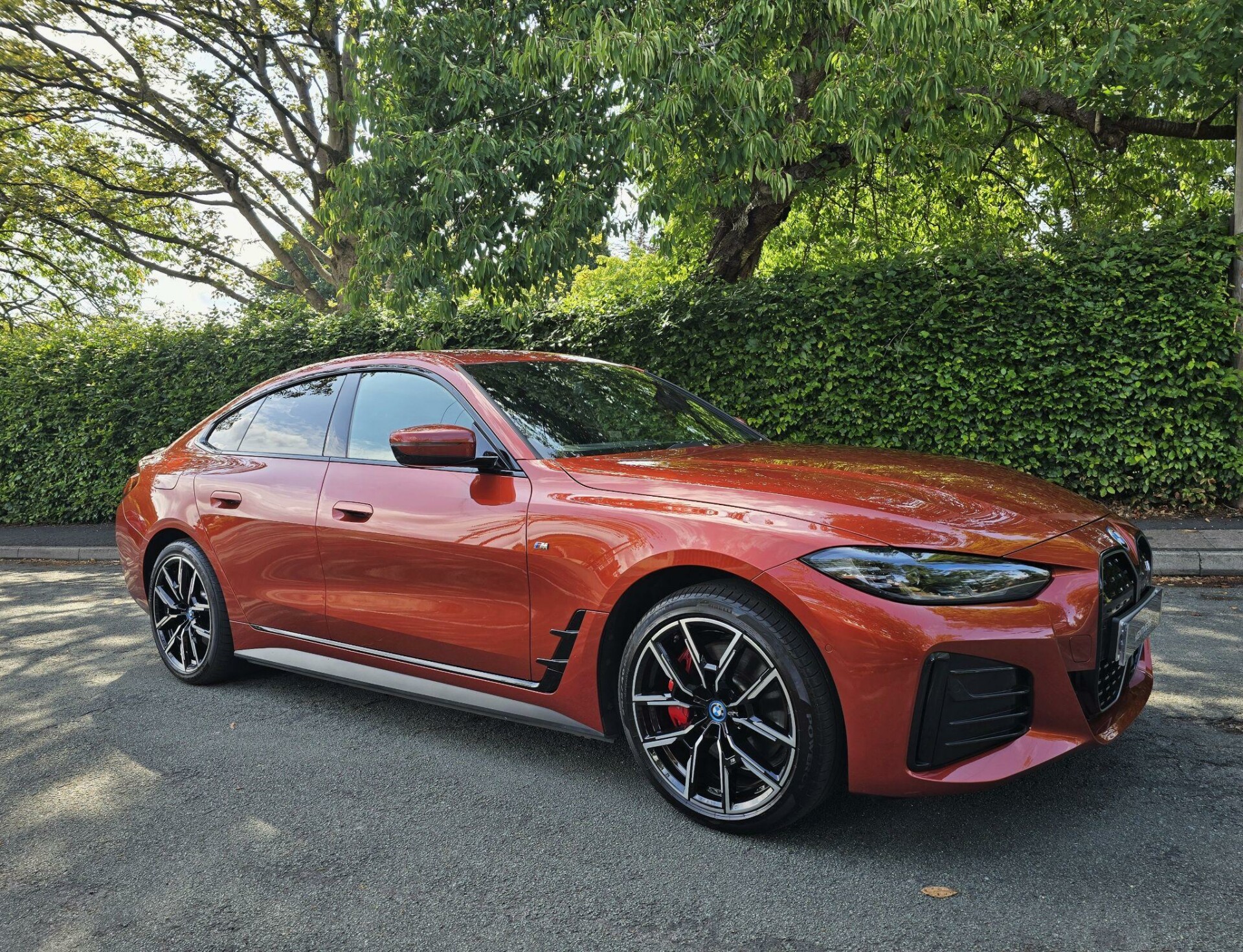 BMW i4