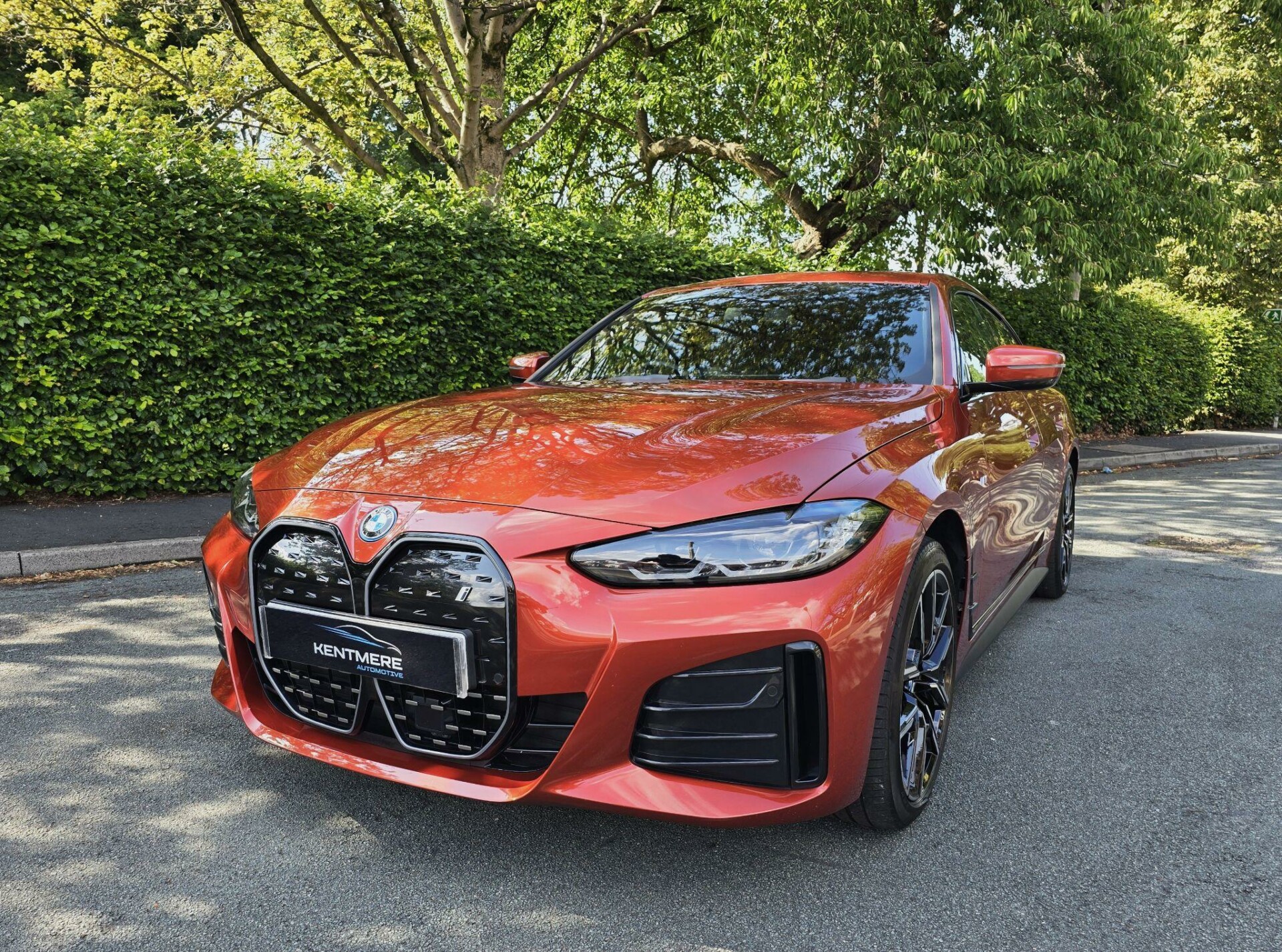 BMW i4