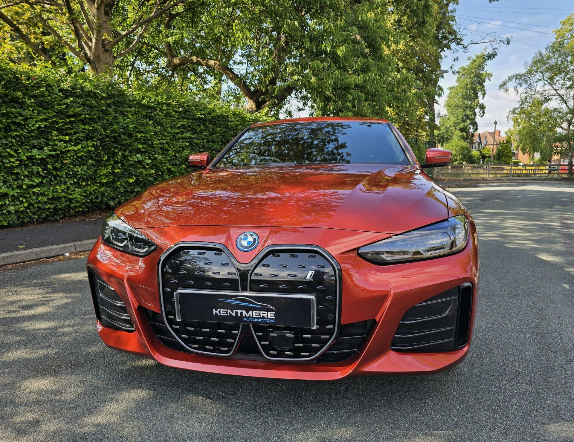BMW i4