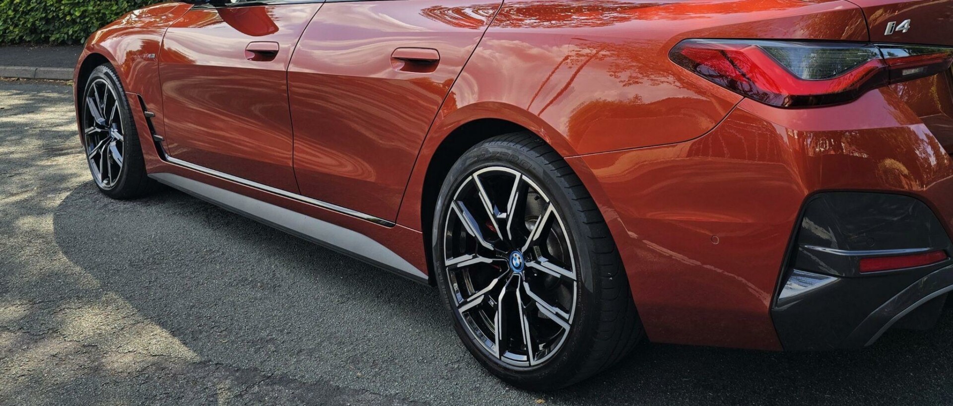 BMW i4