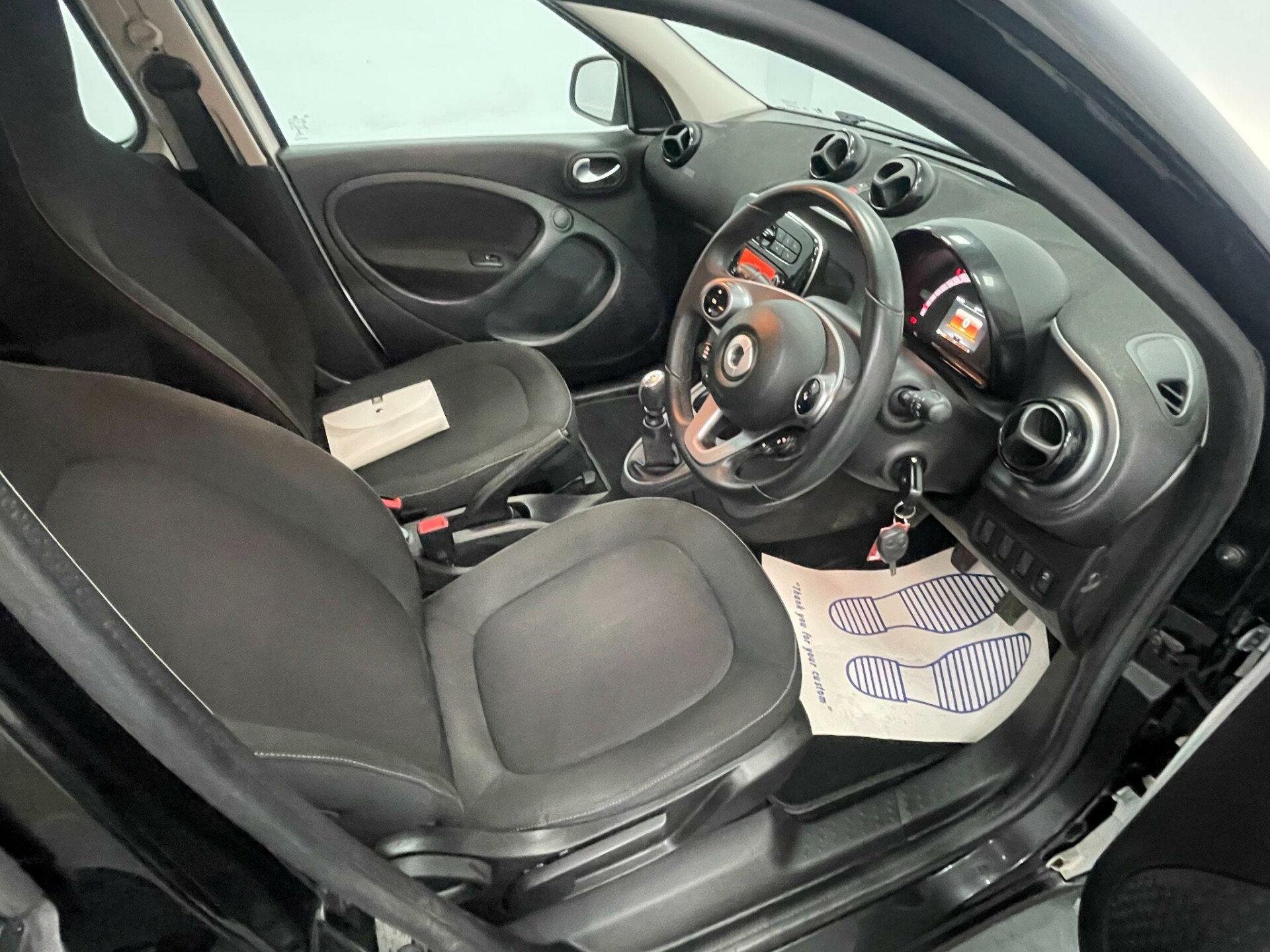 Smart forfour