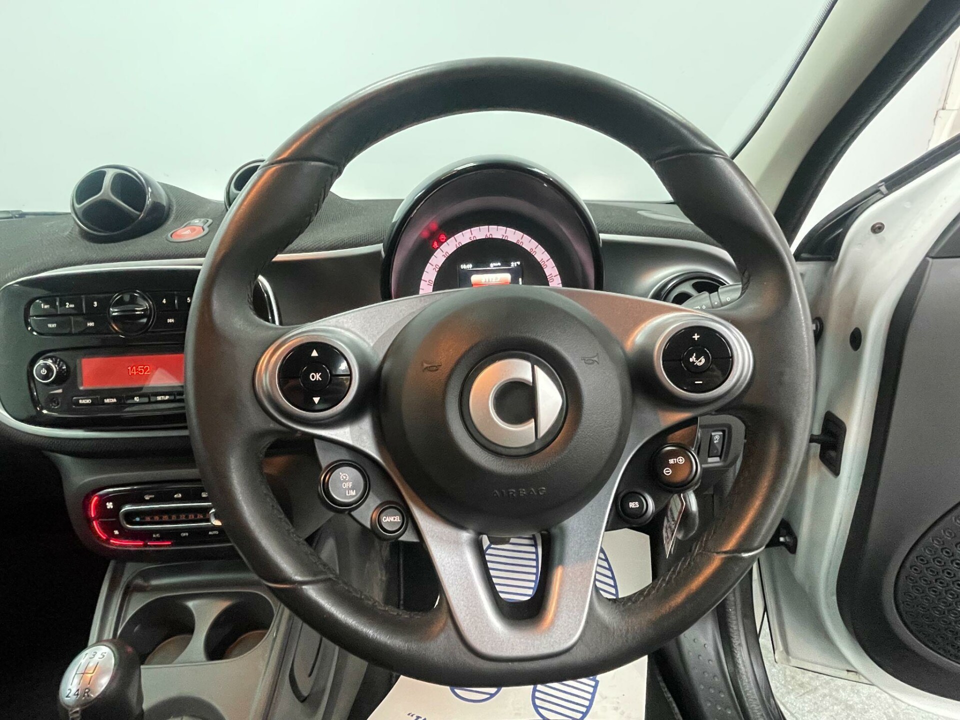 Smart forfour