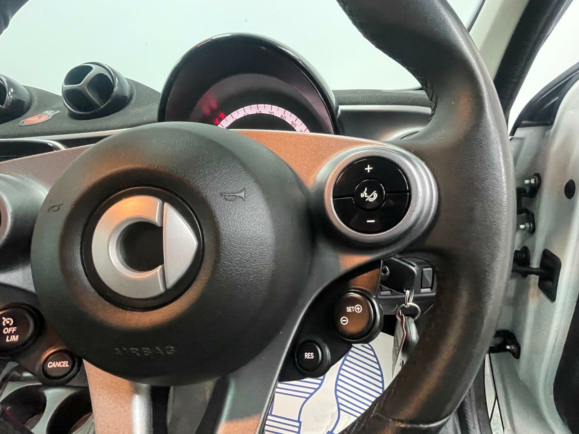 Smart forfour