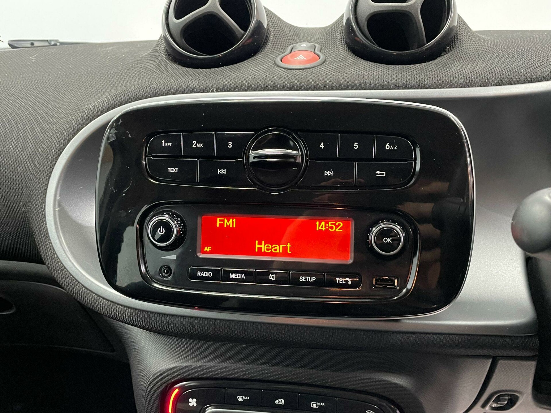 Smart forfour