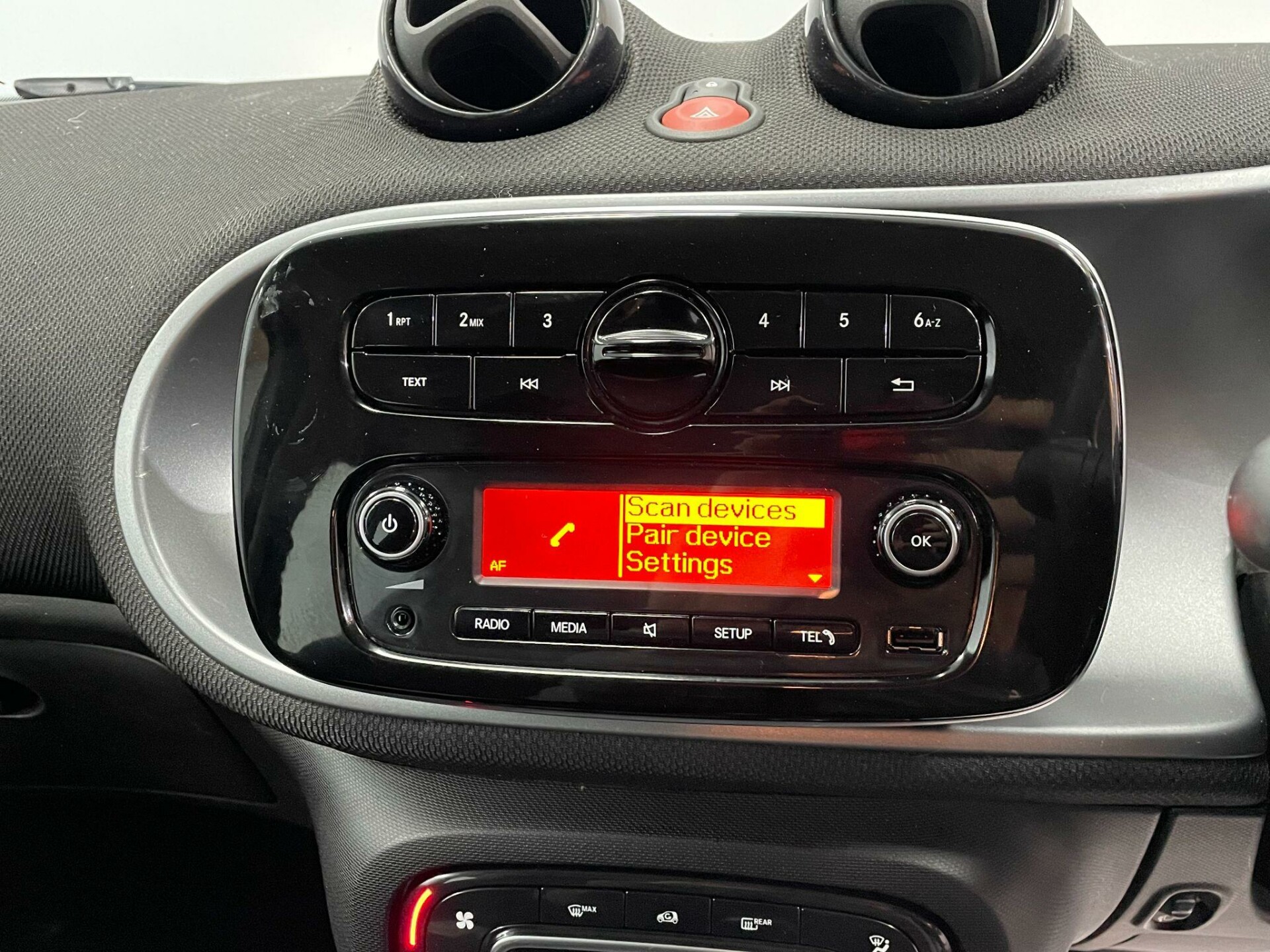 Smart forfour