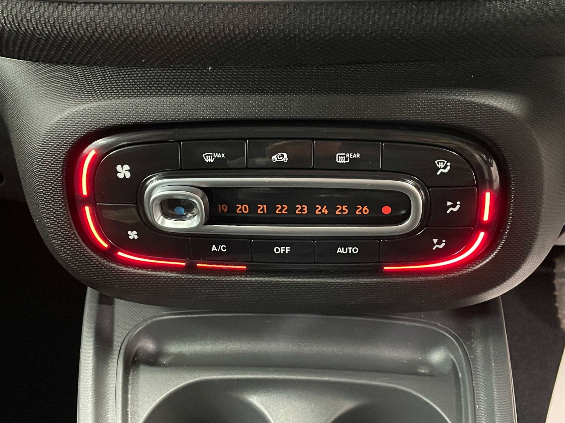 Smart forfour