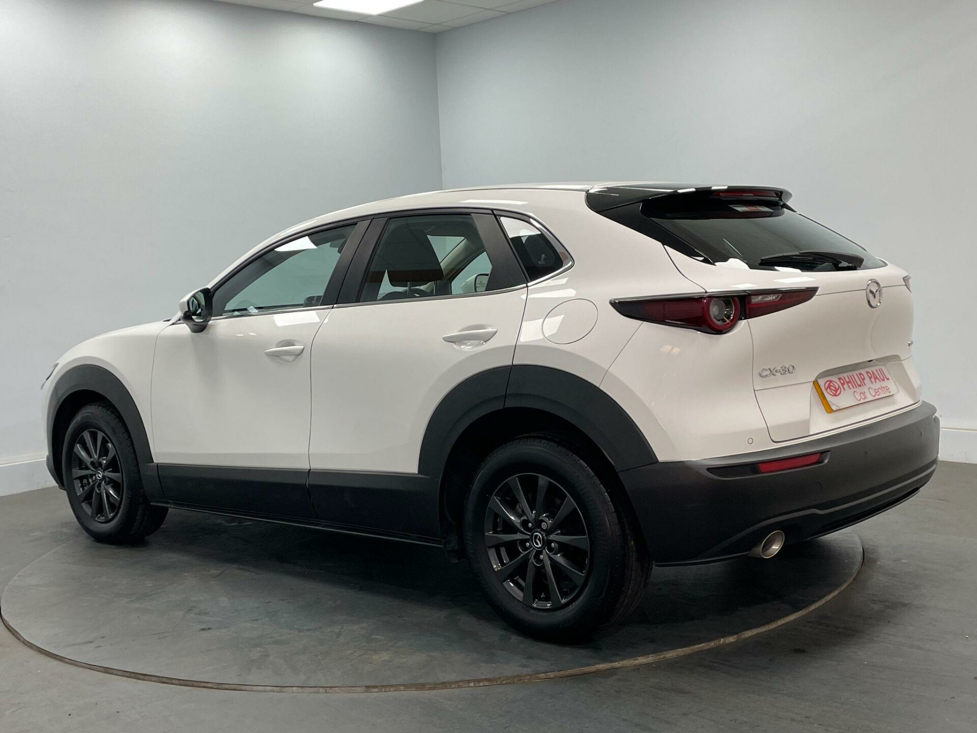 Mazda Cx 30