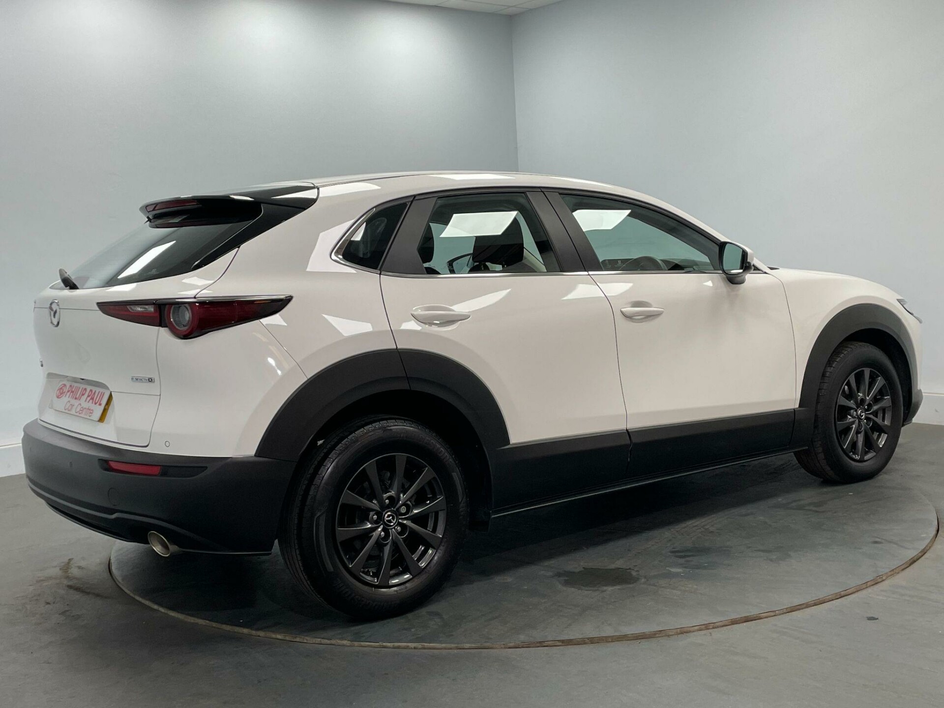 Mazda Cx 30