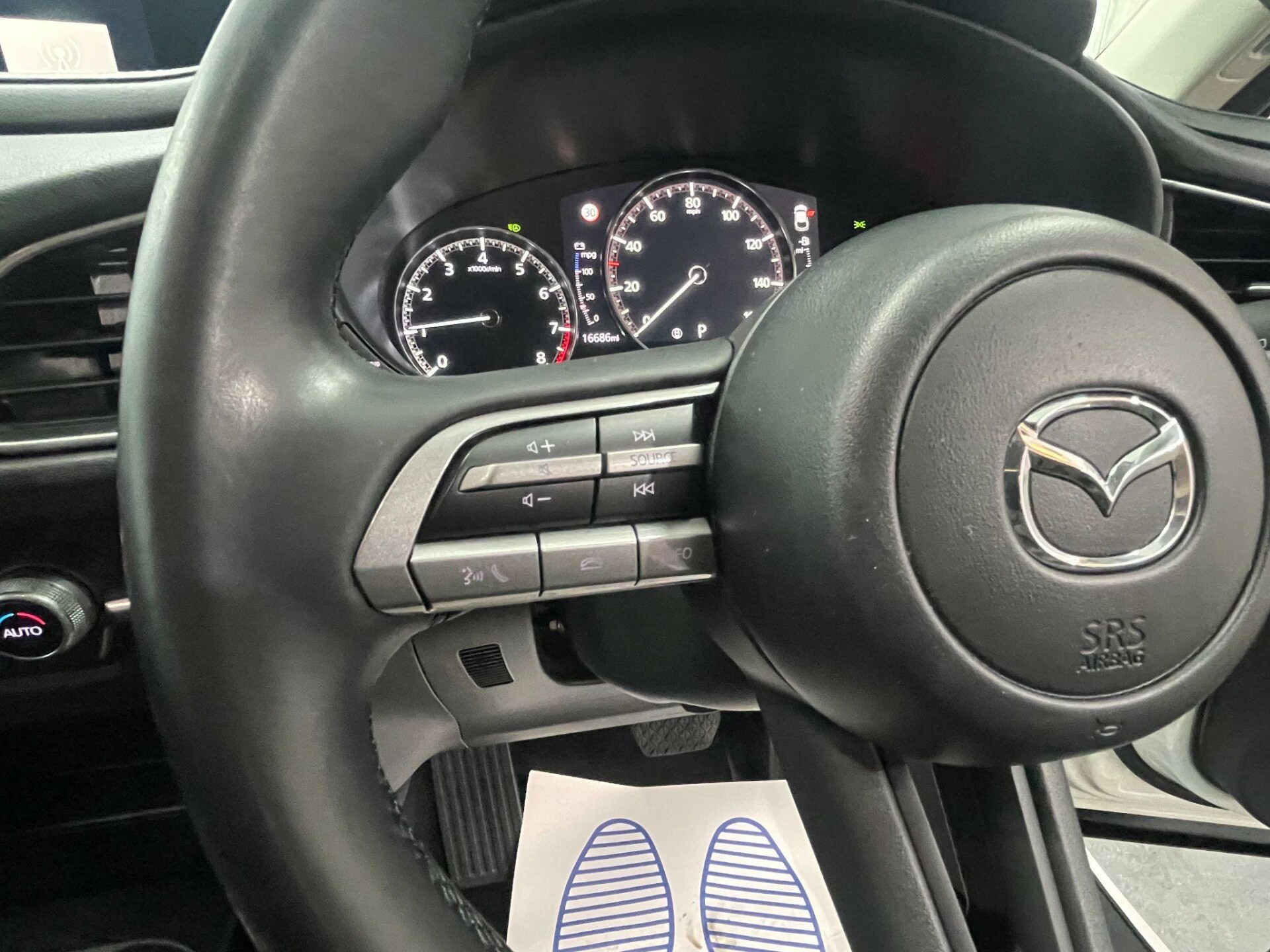 Mazda Cx 30