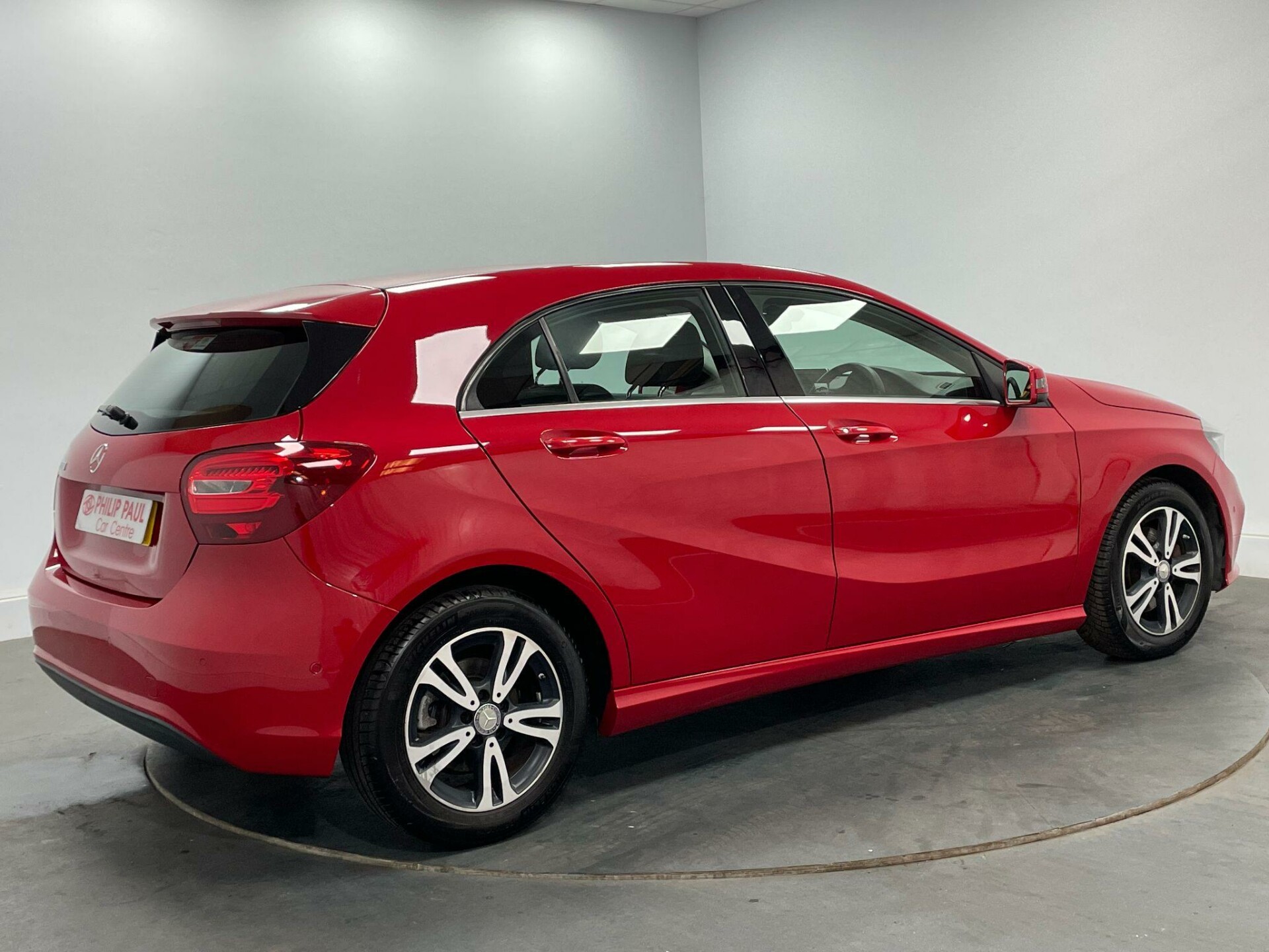 Mercedes Benz A Class
