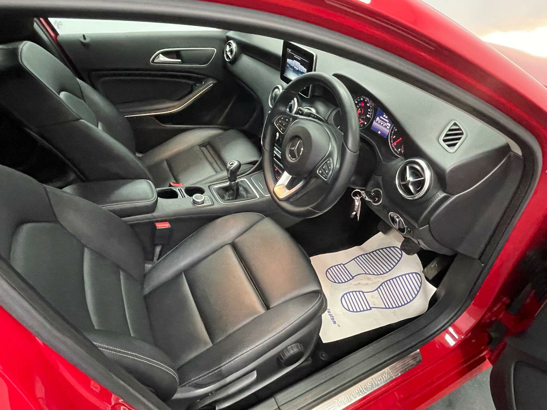 Mercedes Benz A Class