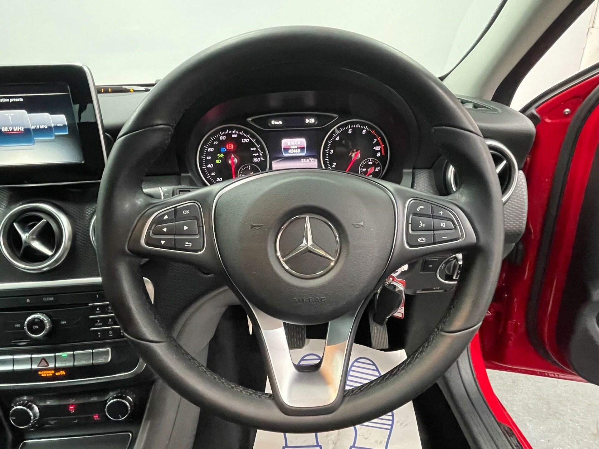 Mercedes Benz A Class