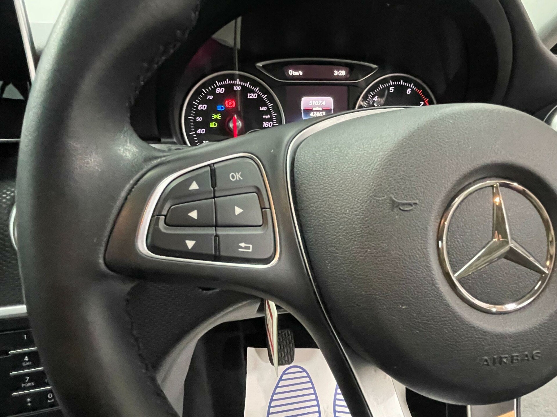 Mercedes Benz A Class