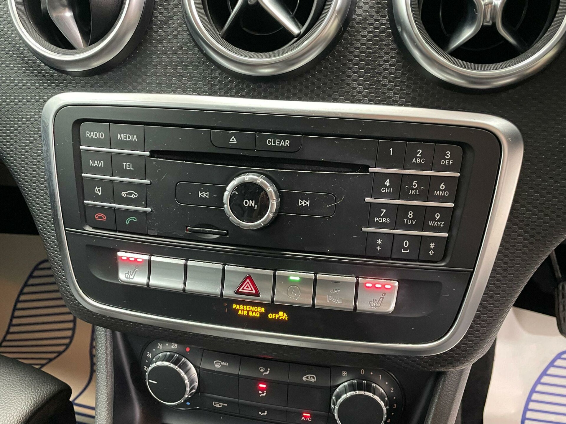 Mercedes Benz A Class