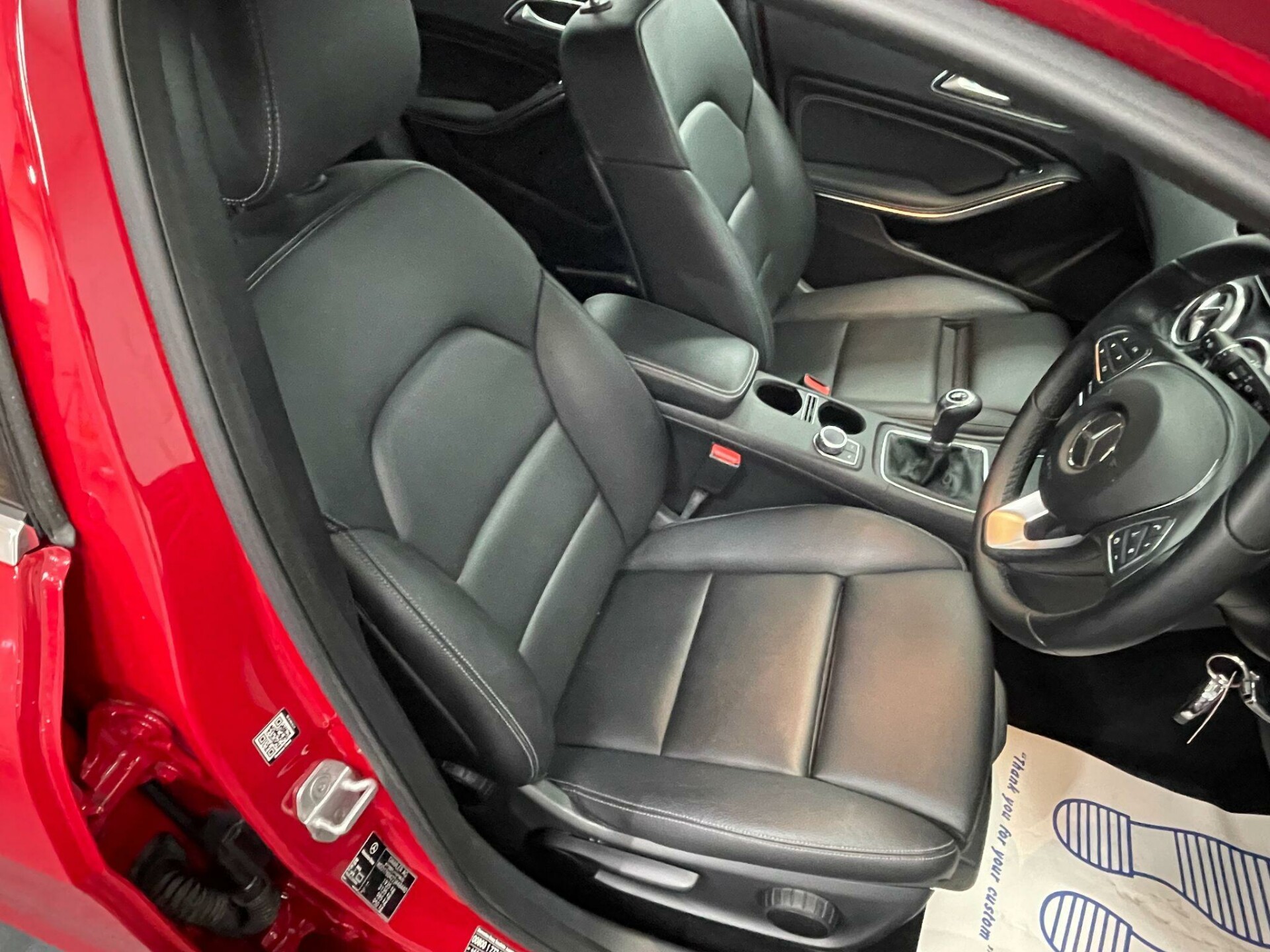 Mercedes Benz A Class