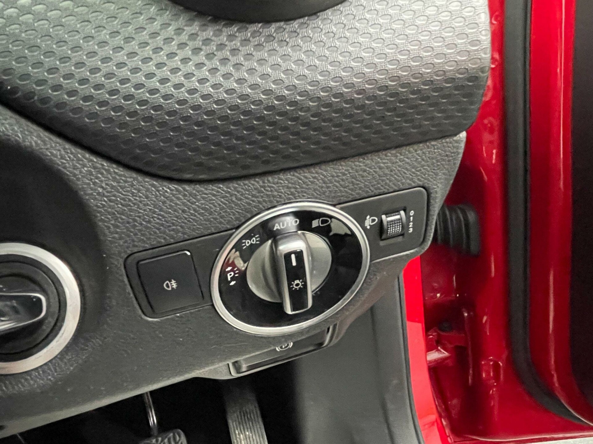 Mercedes Benz A Class