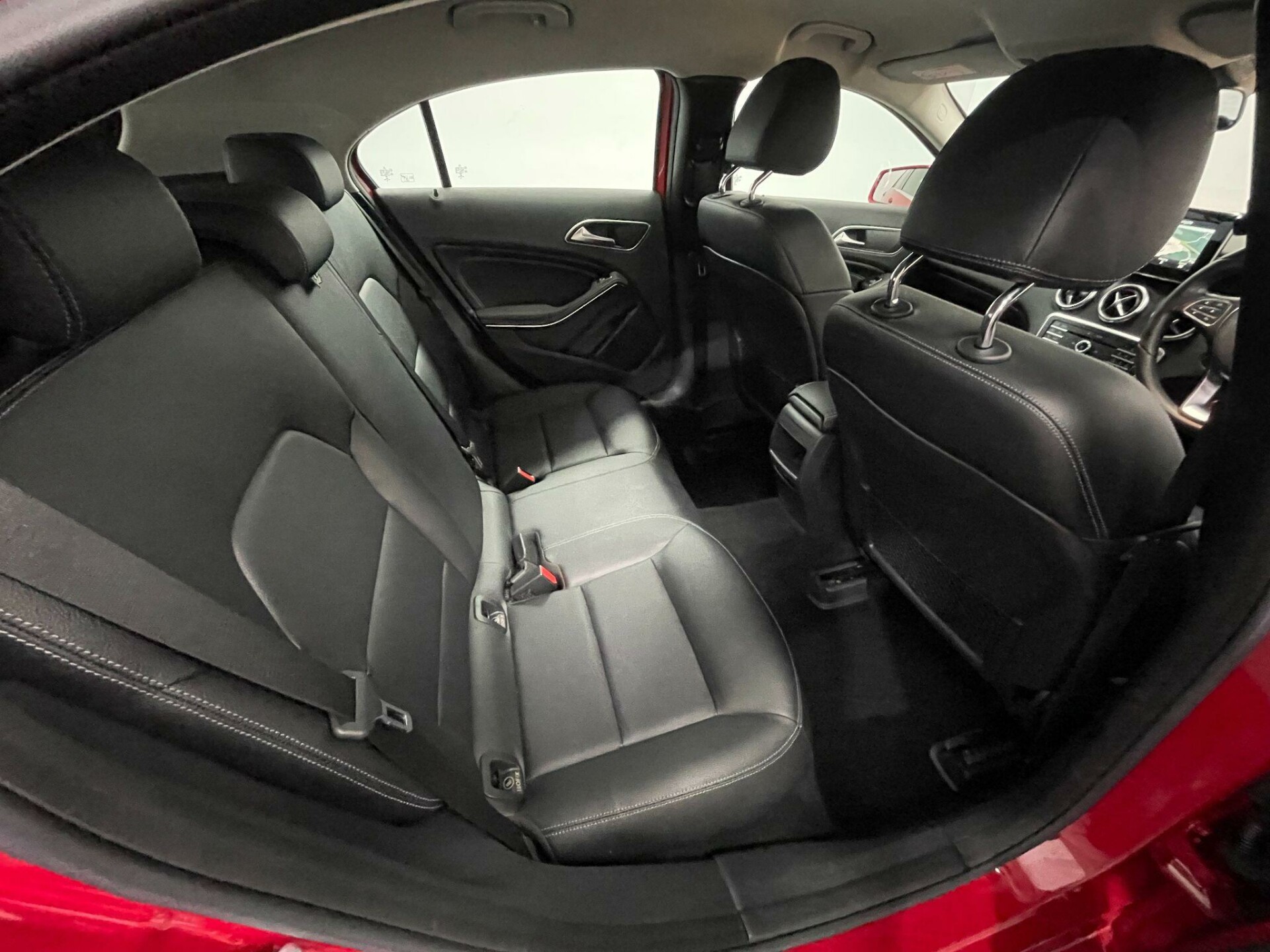 Mercedes Benz A Class