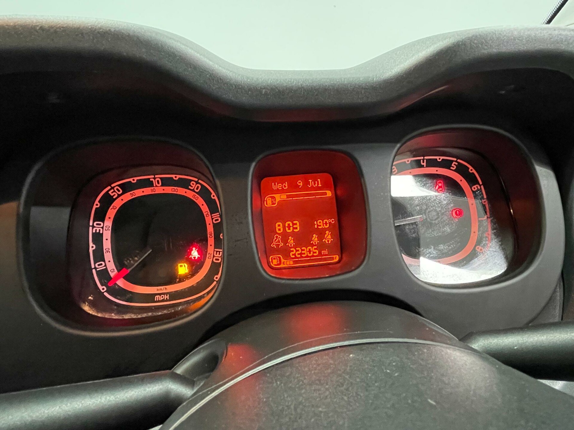 Fiat Panda