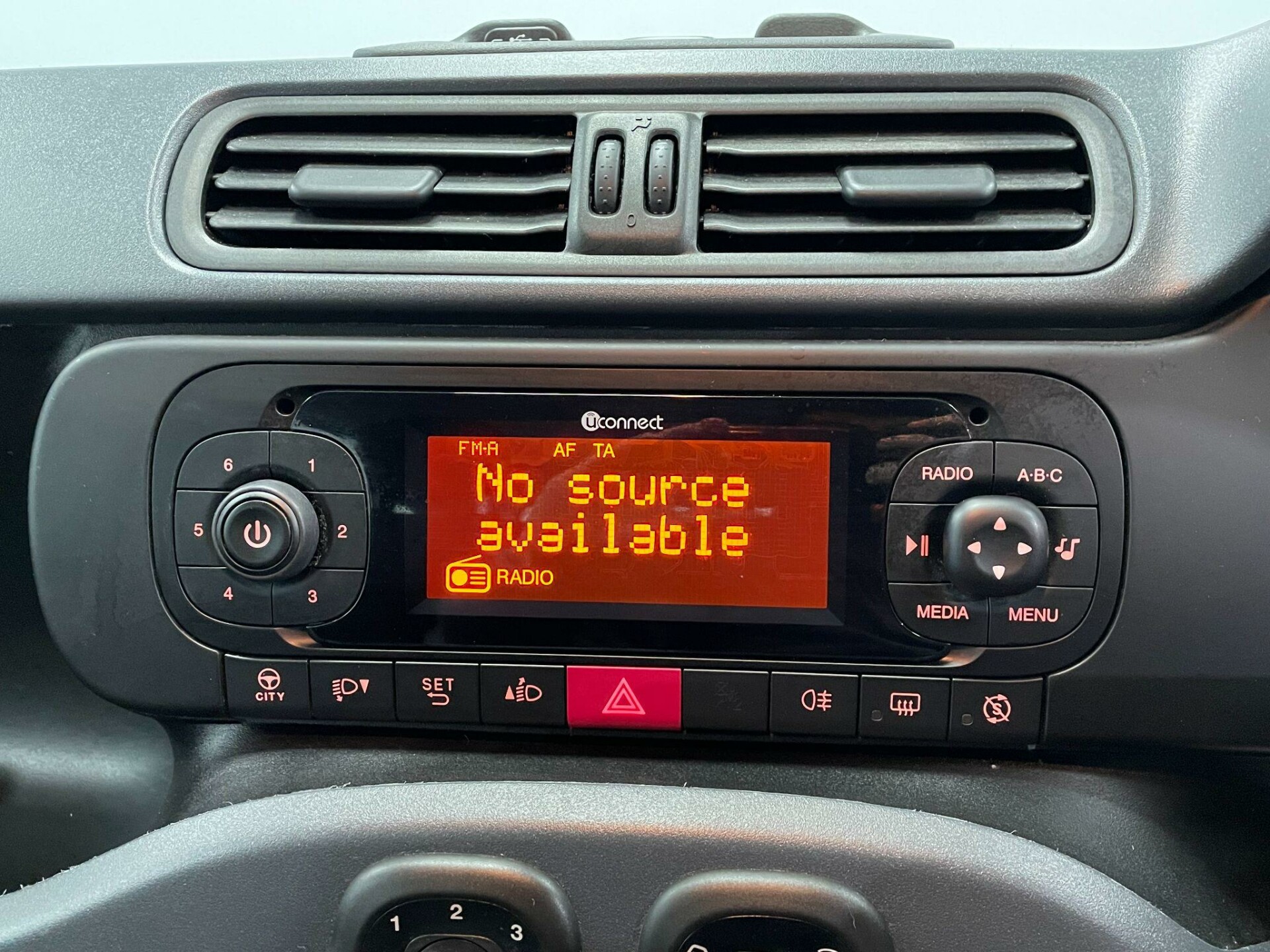 Fiat Panda