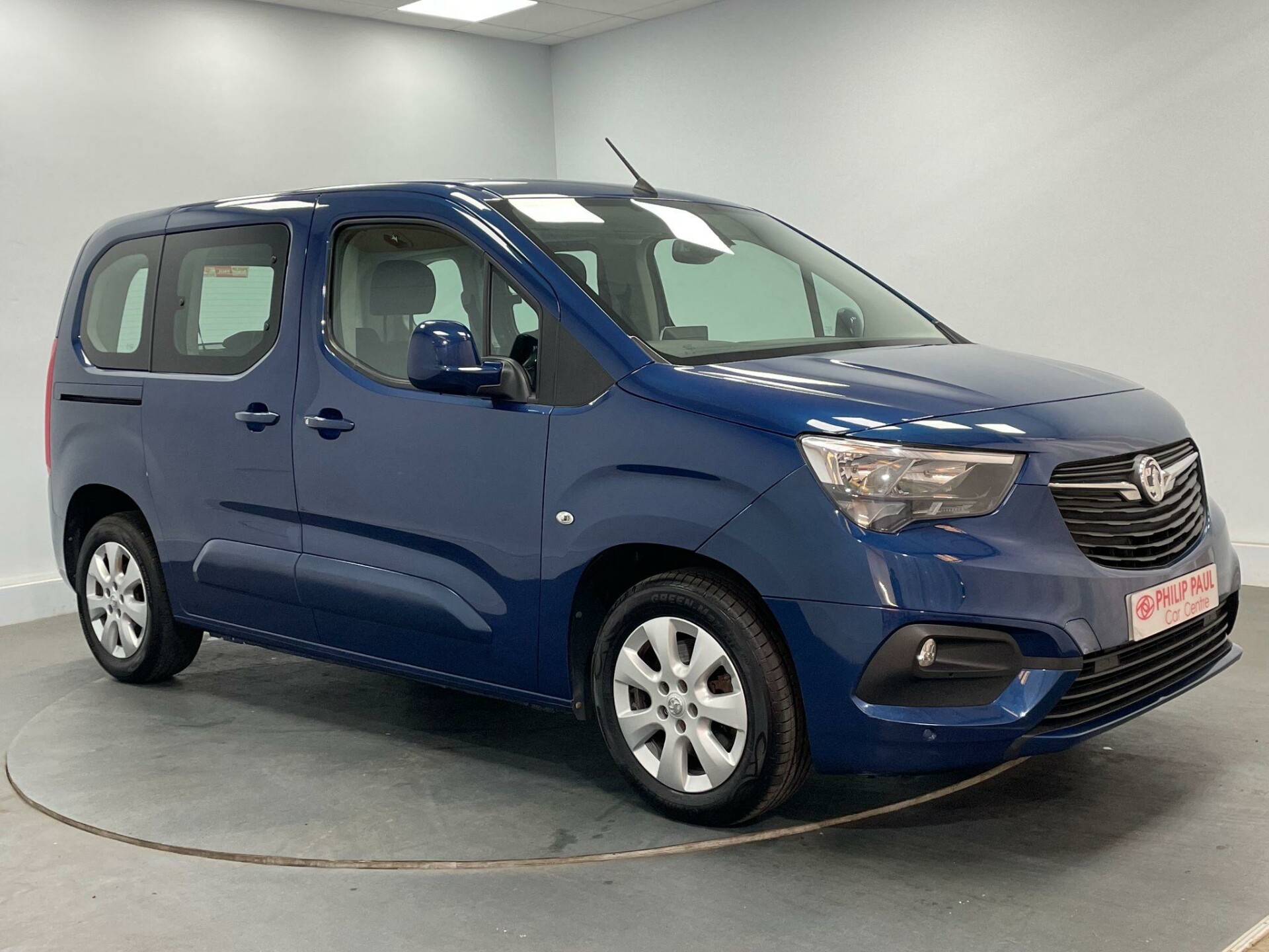 Vauxhall Combo