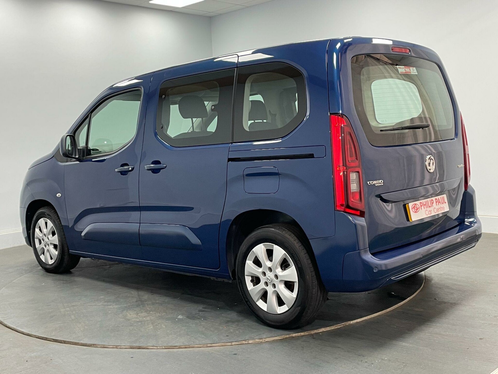 Vauxhall Combo