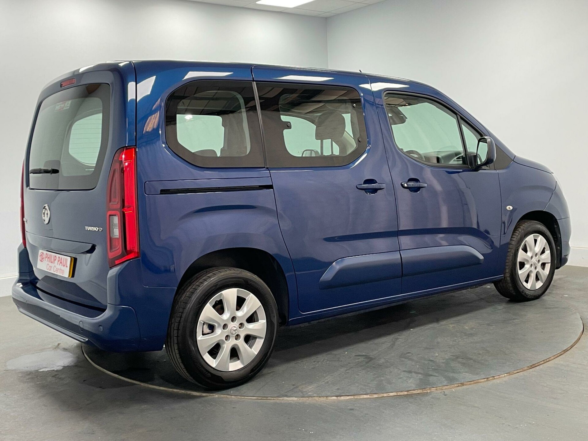 Vauxhall Combo