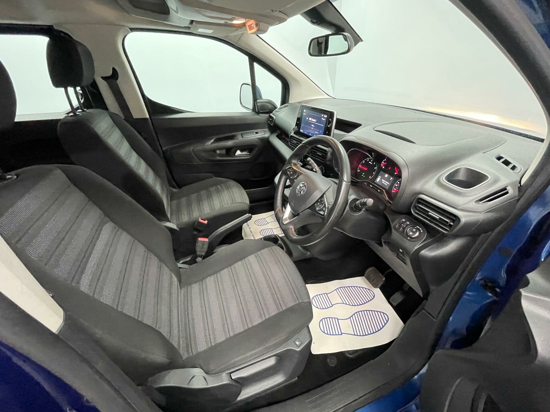 Vauxhall Combo
