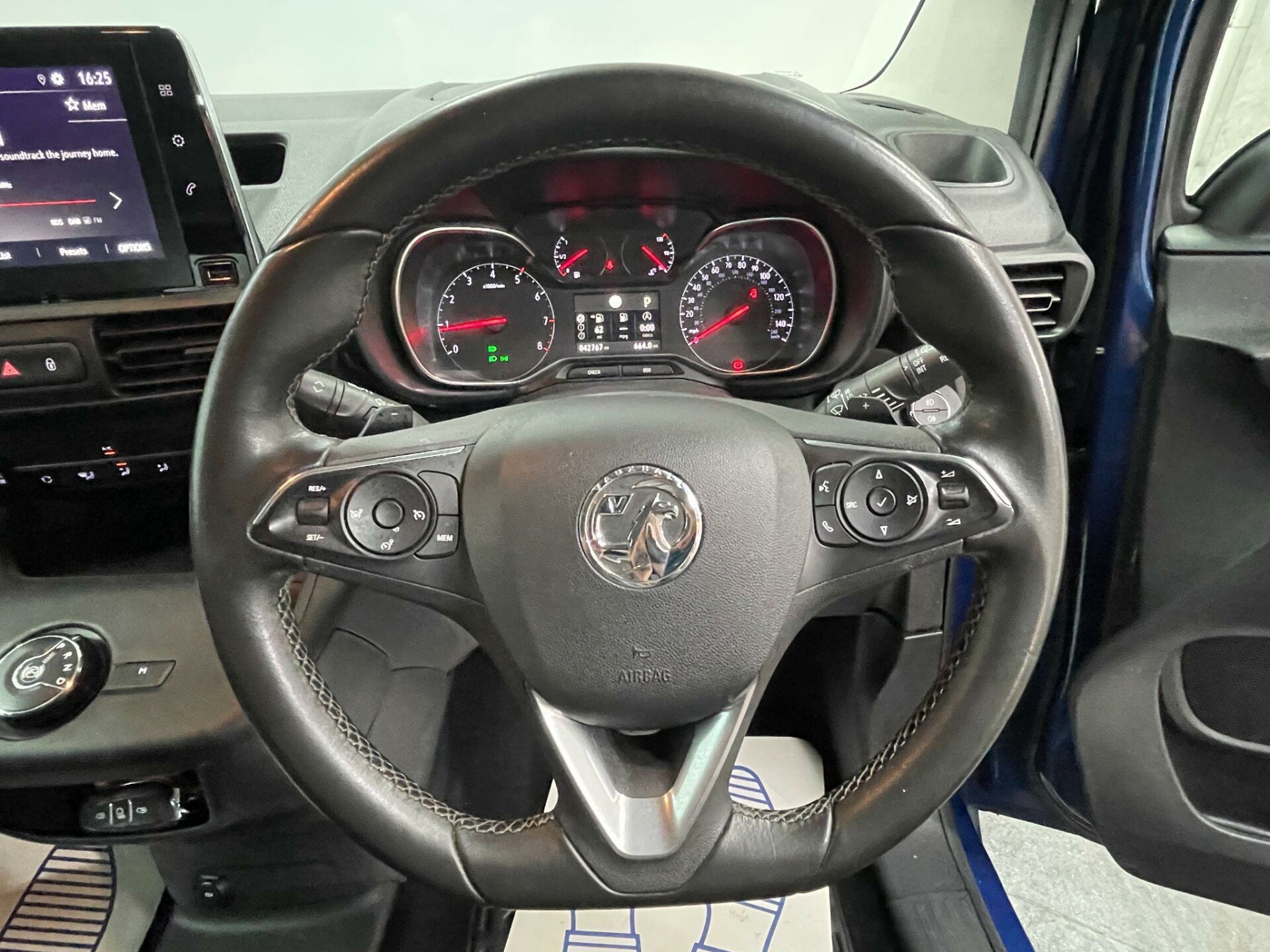 Vauxhall Combo