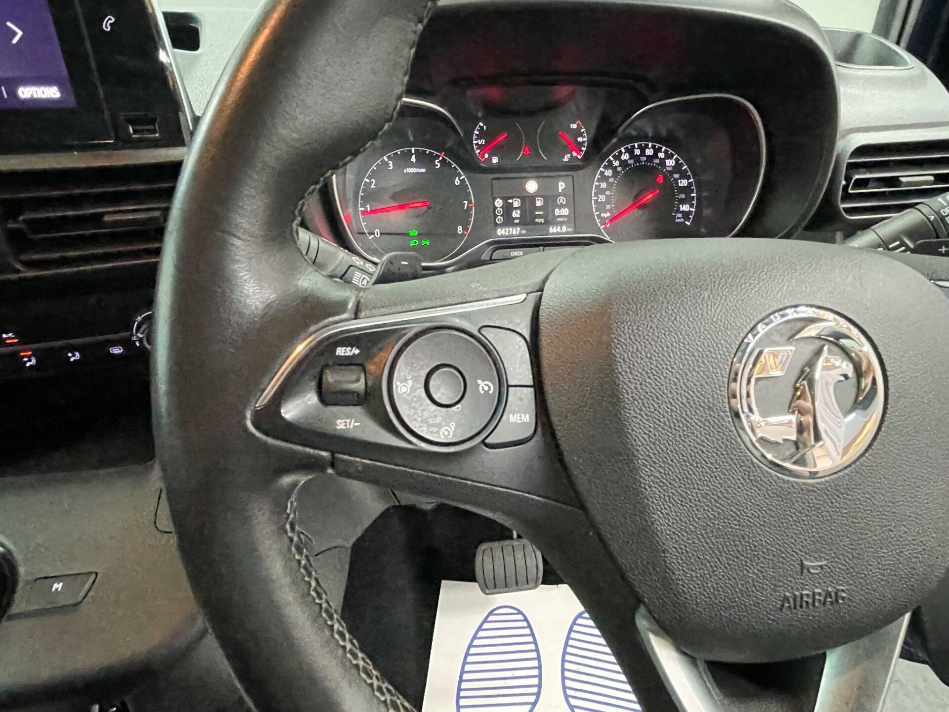 Vauxhall Combo