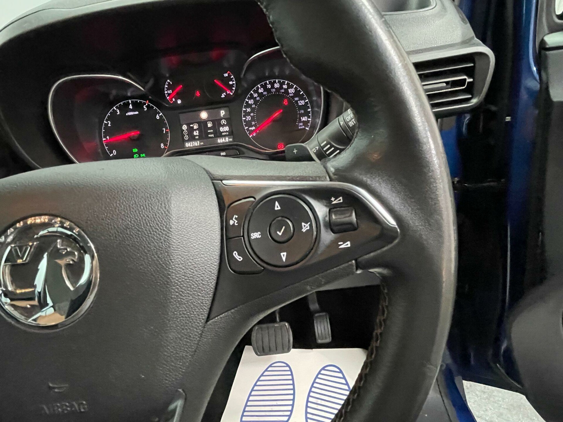 Vauxhall Combo