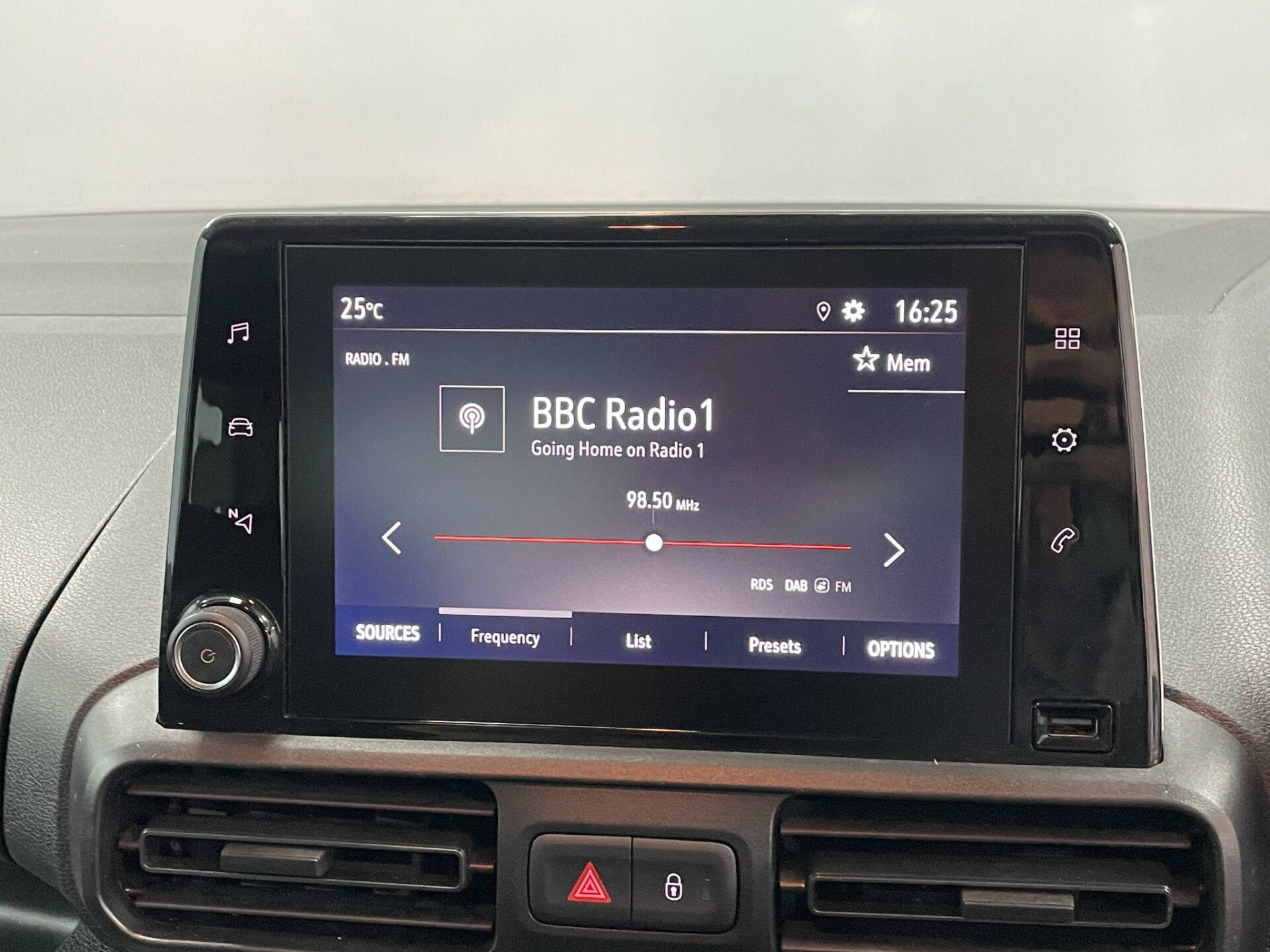 Vauxhall Combo
