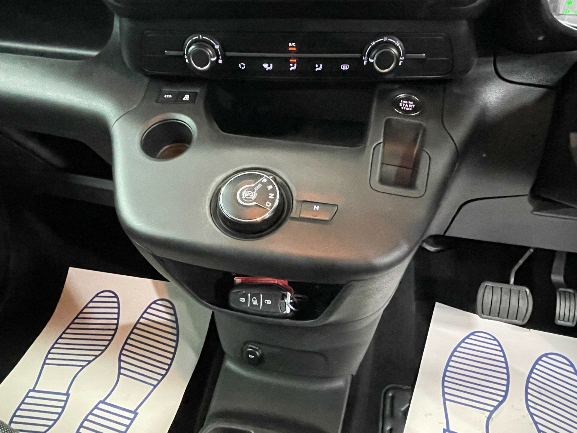Vauxhall Combo