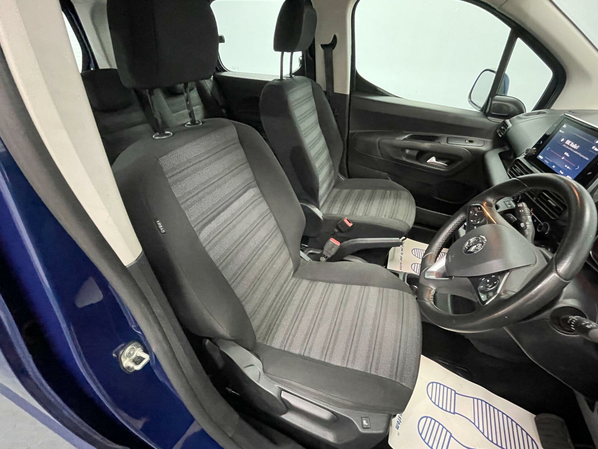 Vauxhall Combo