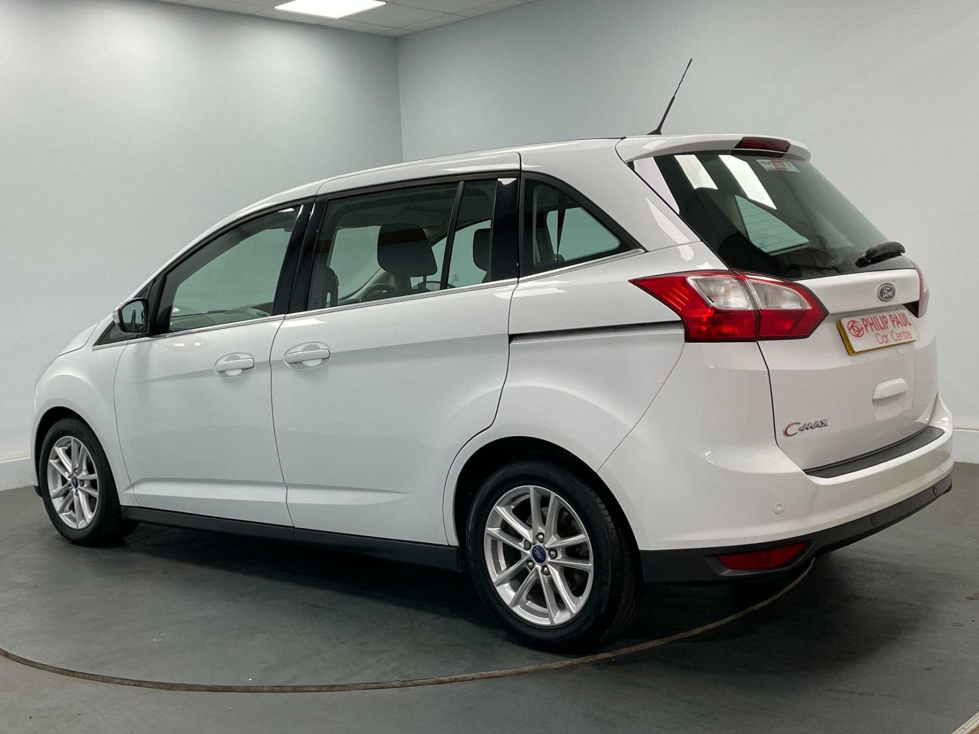 Ford C Max