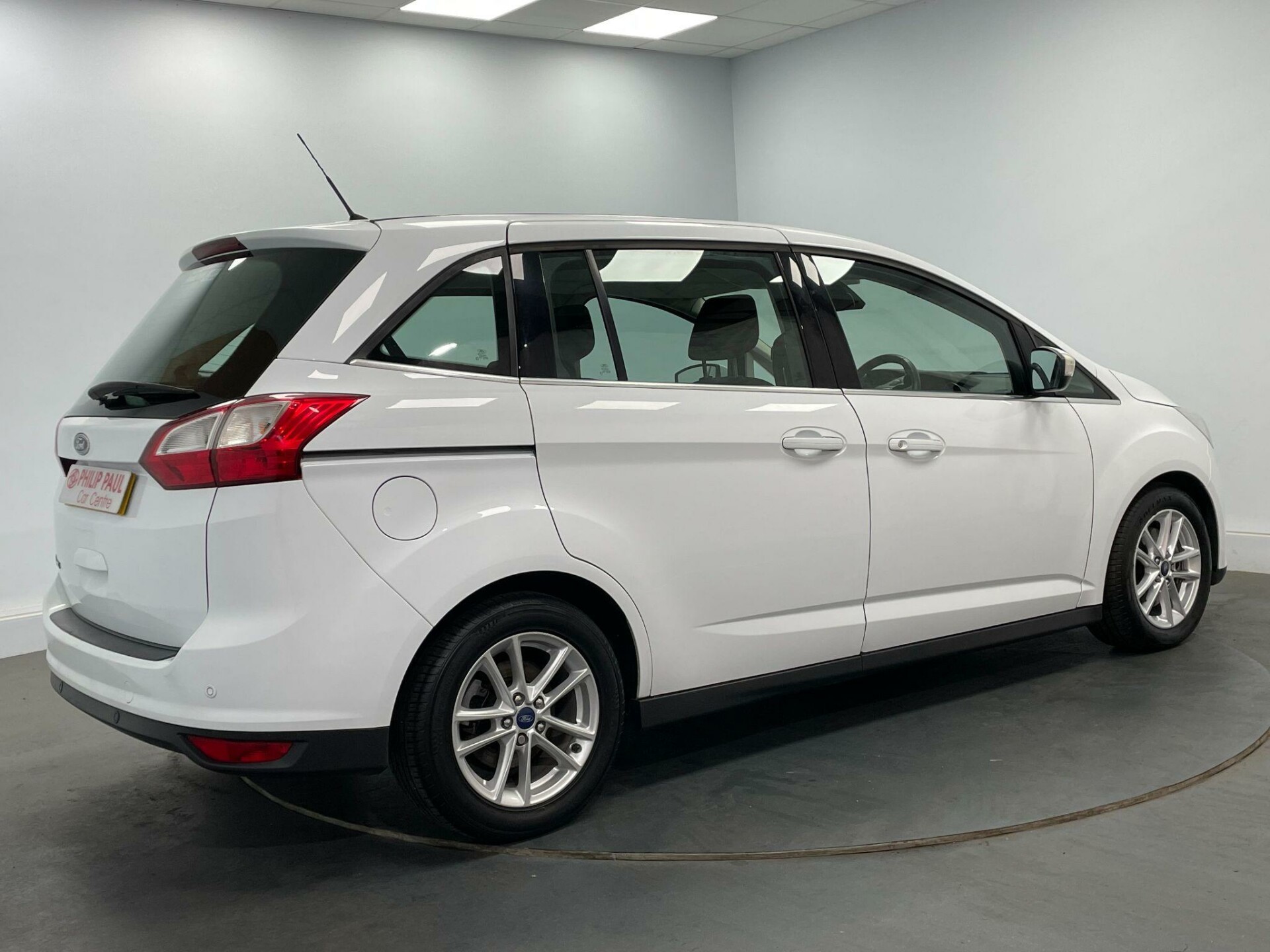 Ford C Max
