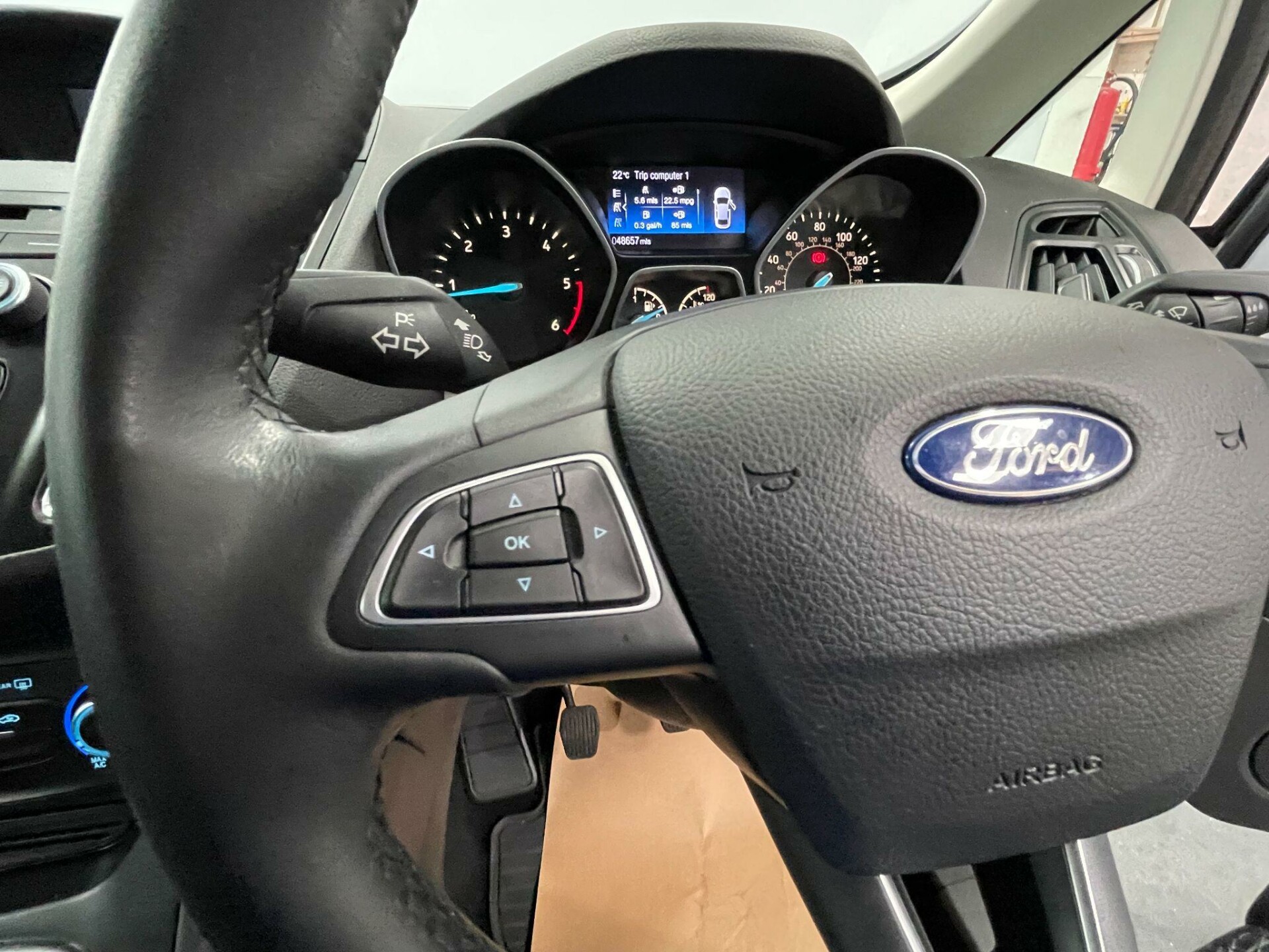 Ford C Max