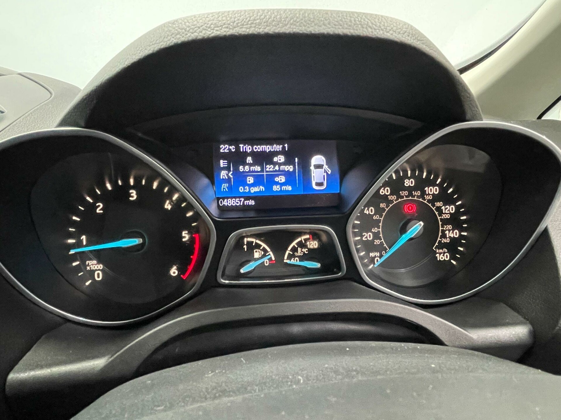 Ford C Max