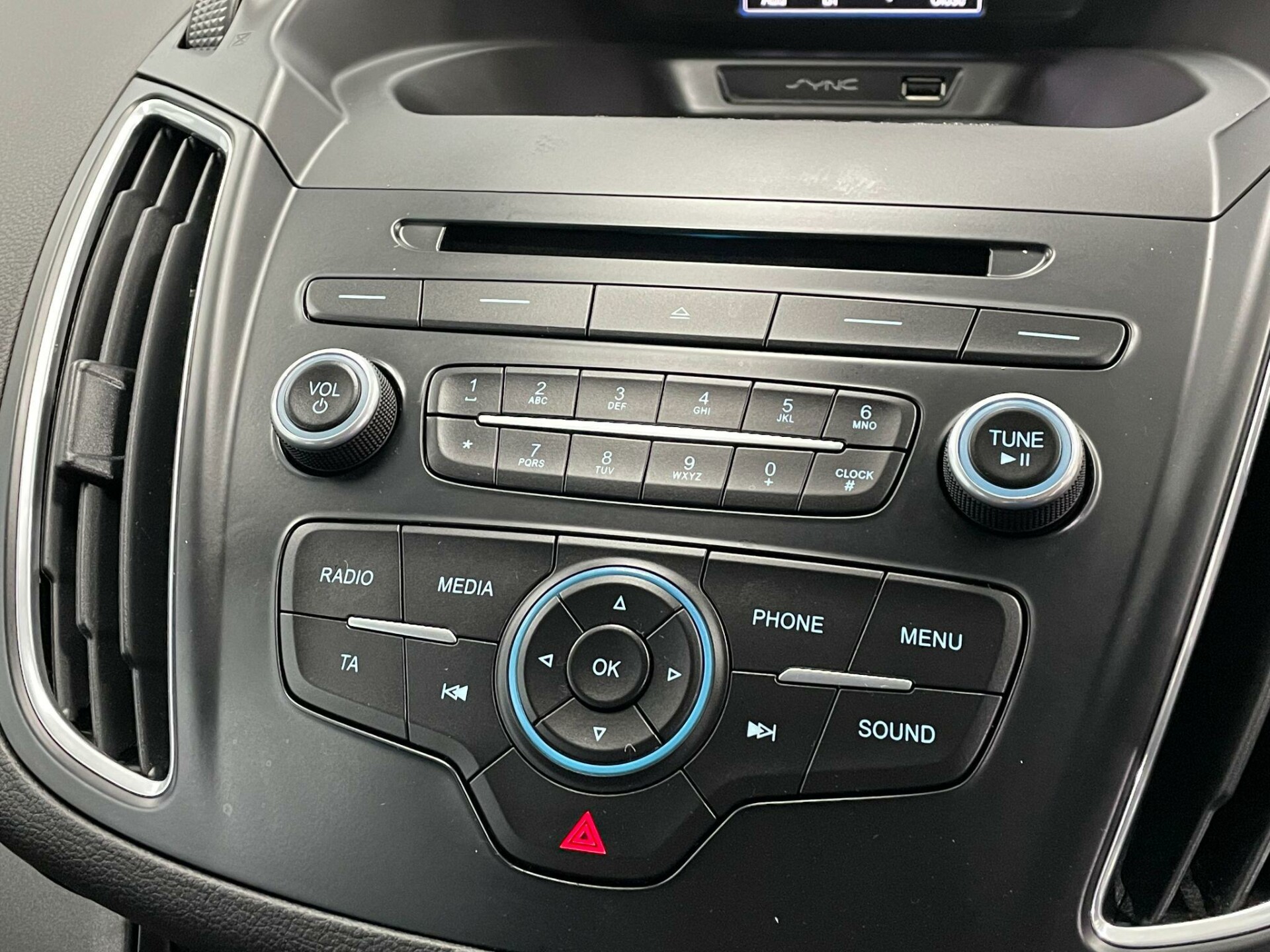 Ford C Max