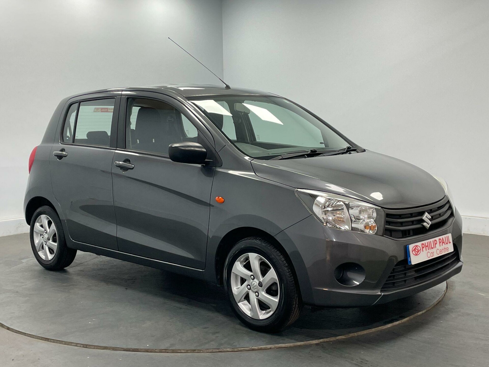 Suzuki Celerio