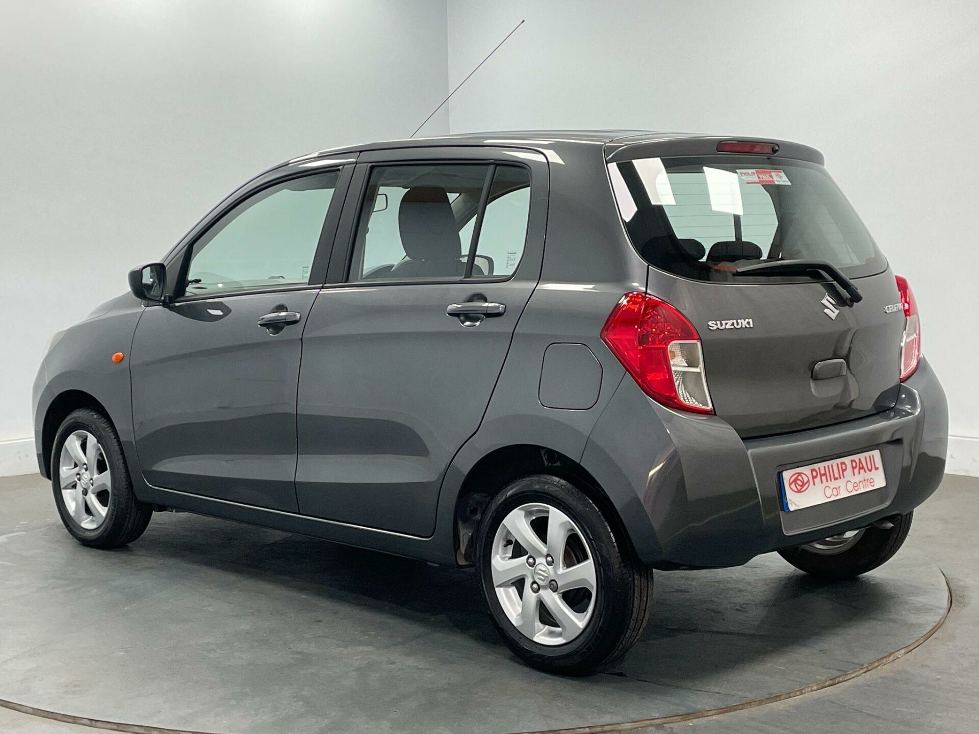 Suzuki Celerio