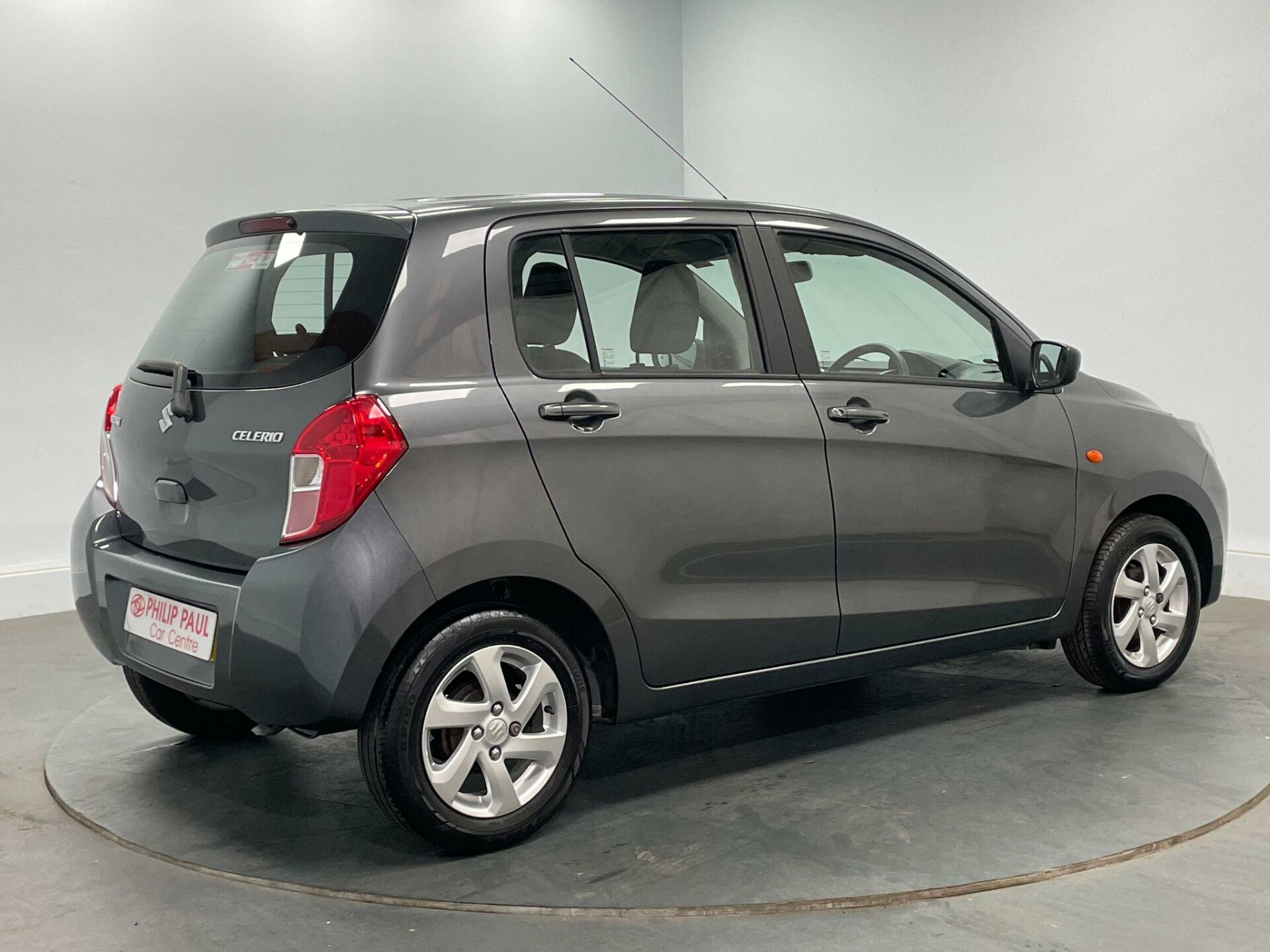 Suzuki Celerio