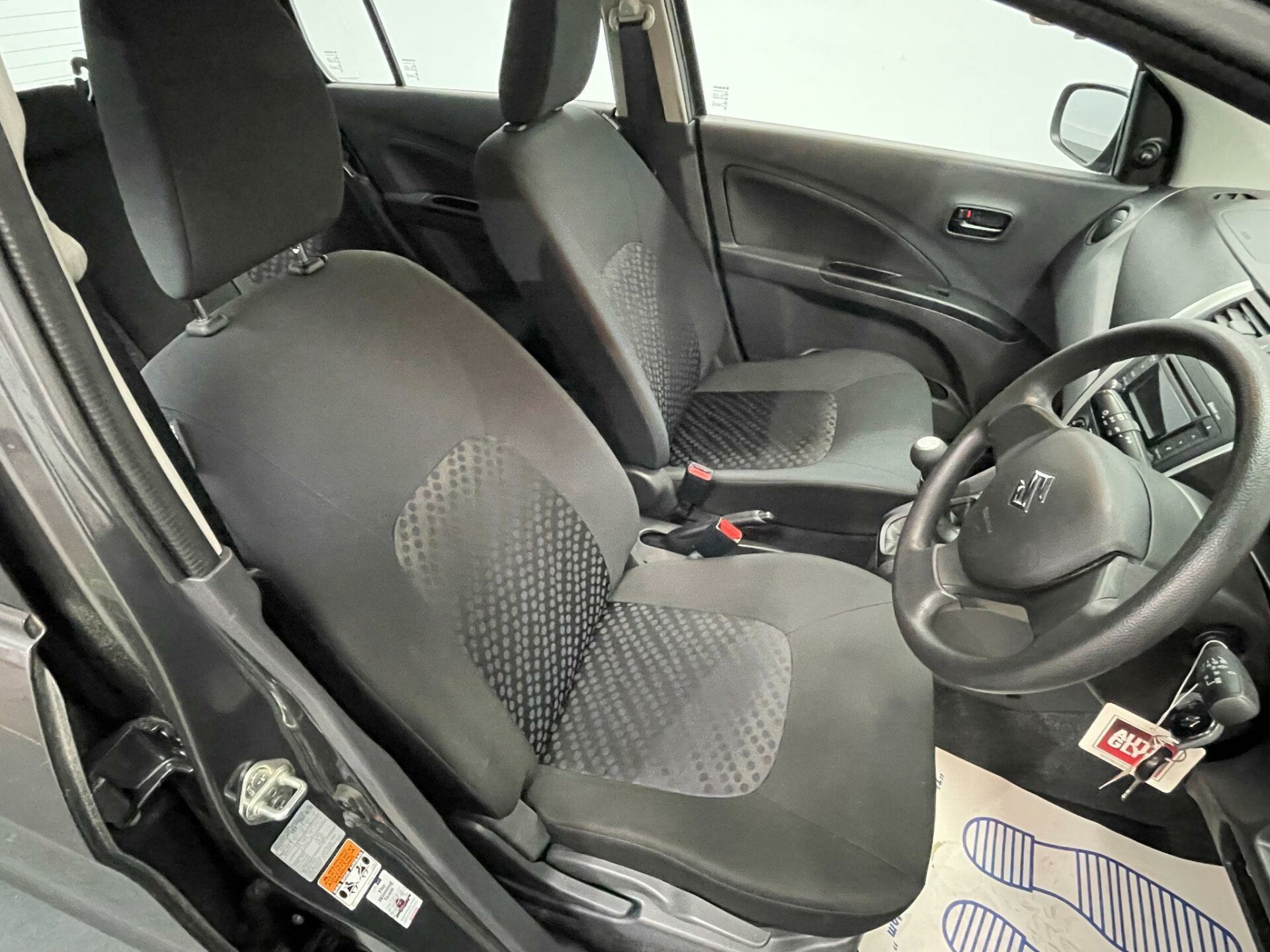 Suzuki Celerio
