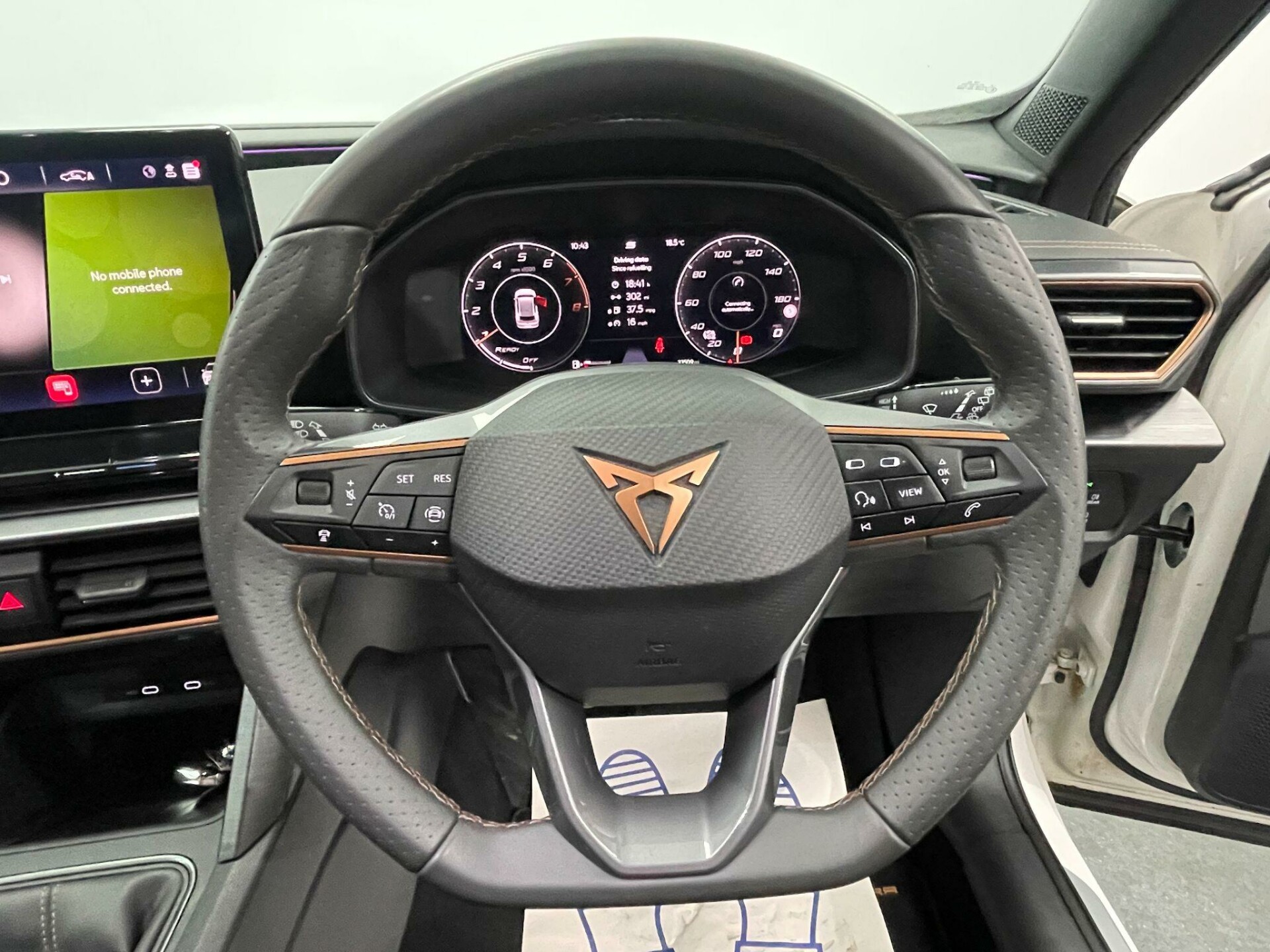 SEAT Formentor