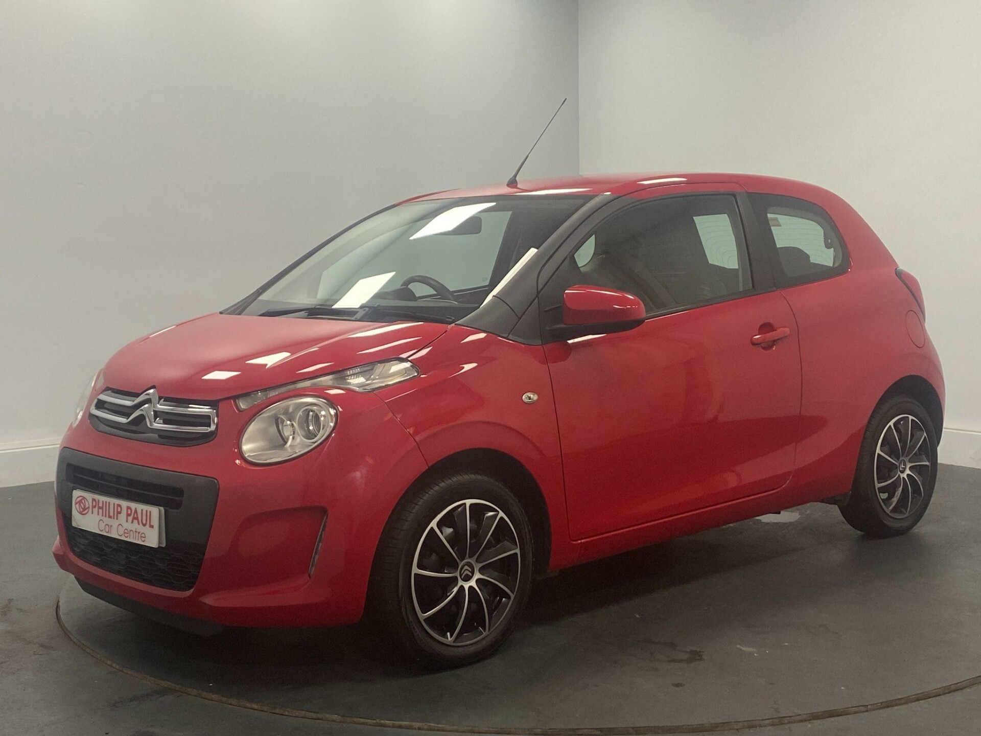 Citroen C1