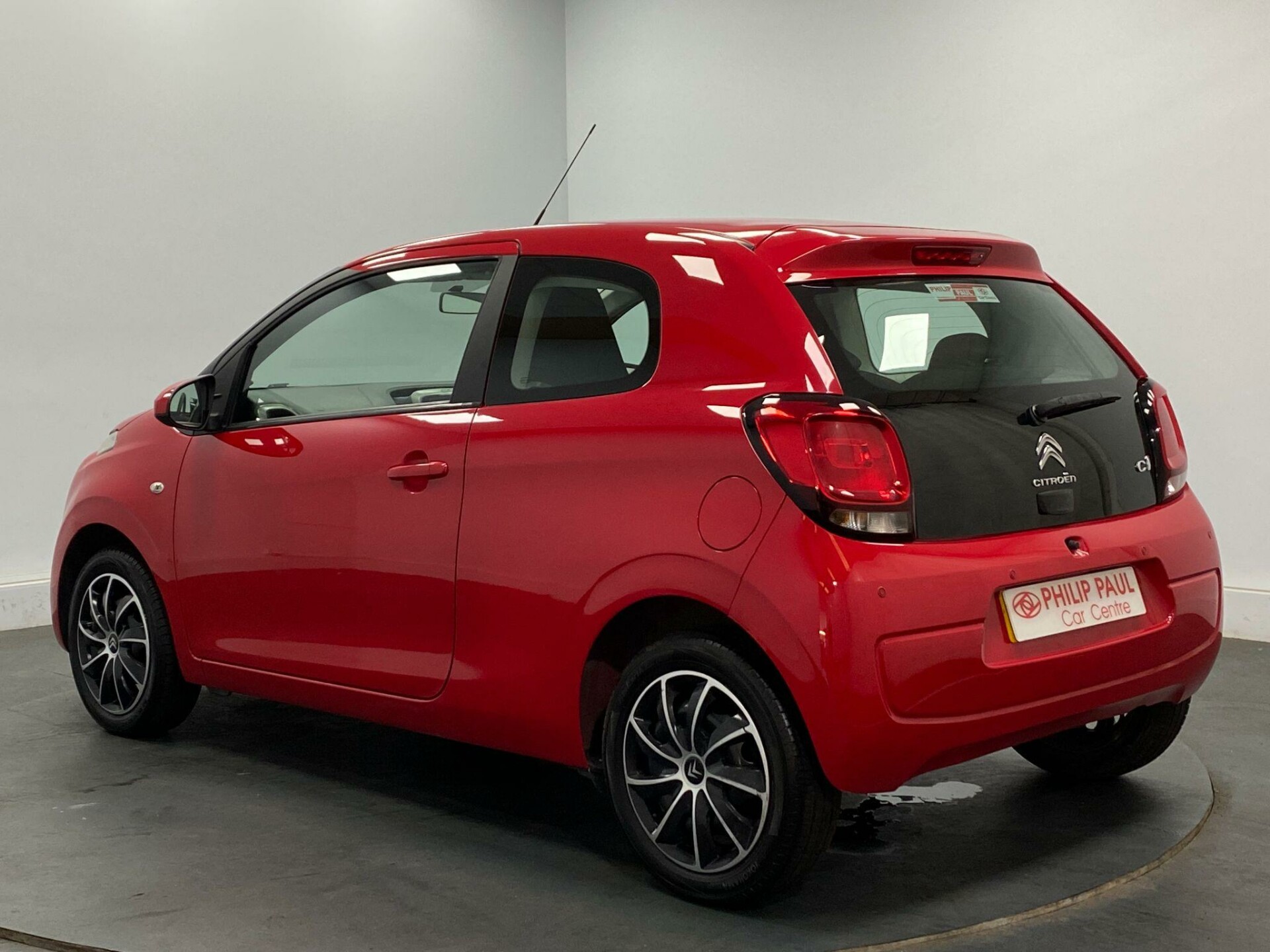 Citroen C1