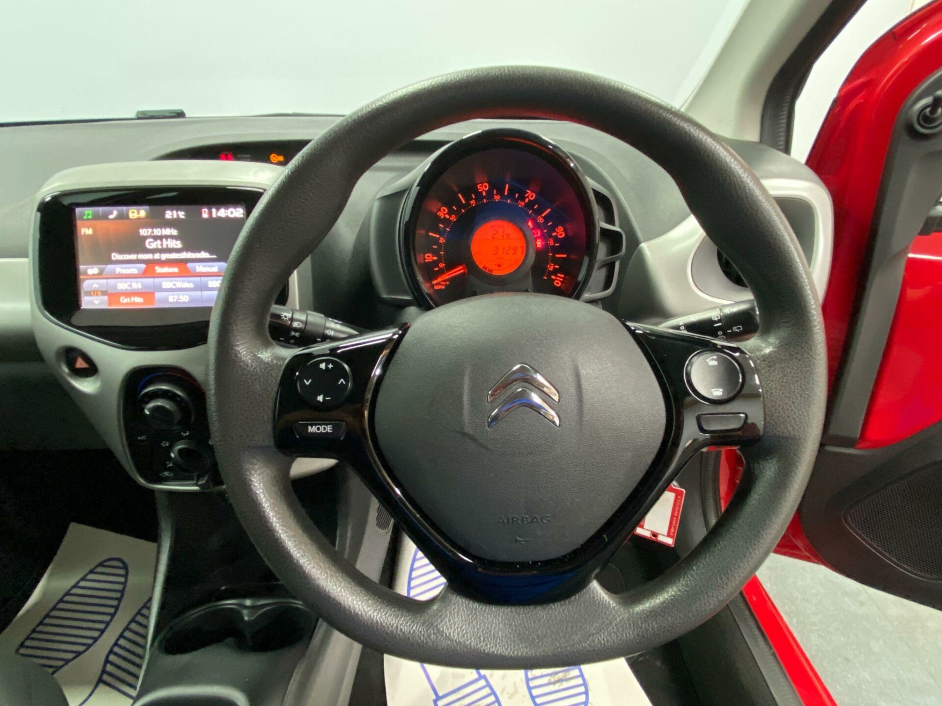 Citroen C1