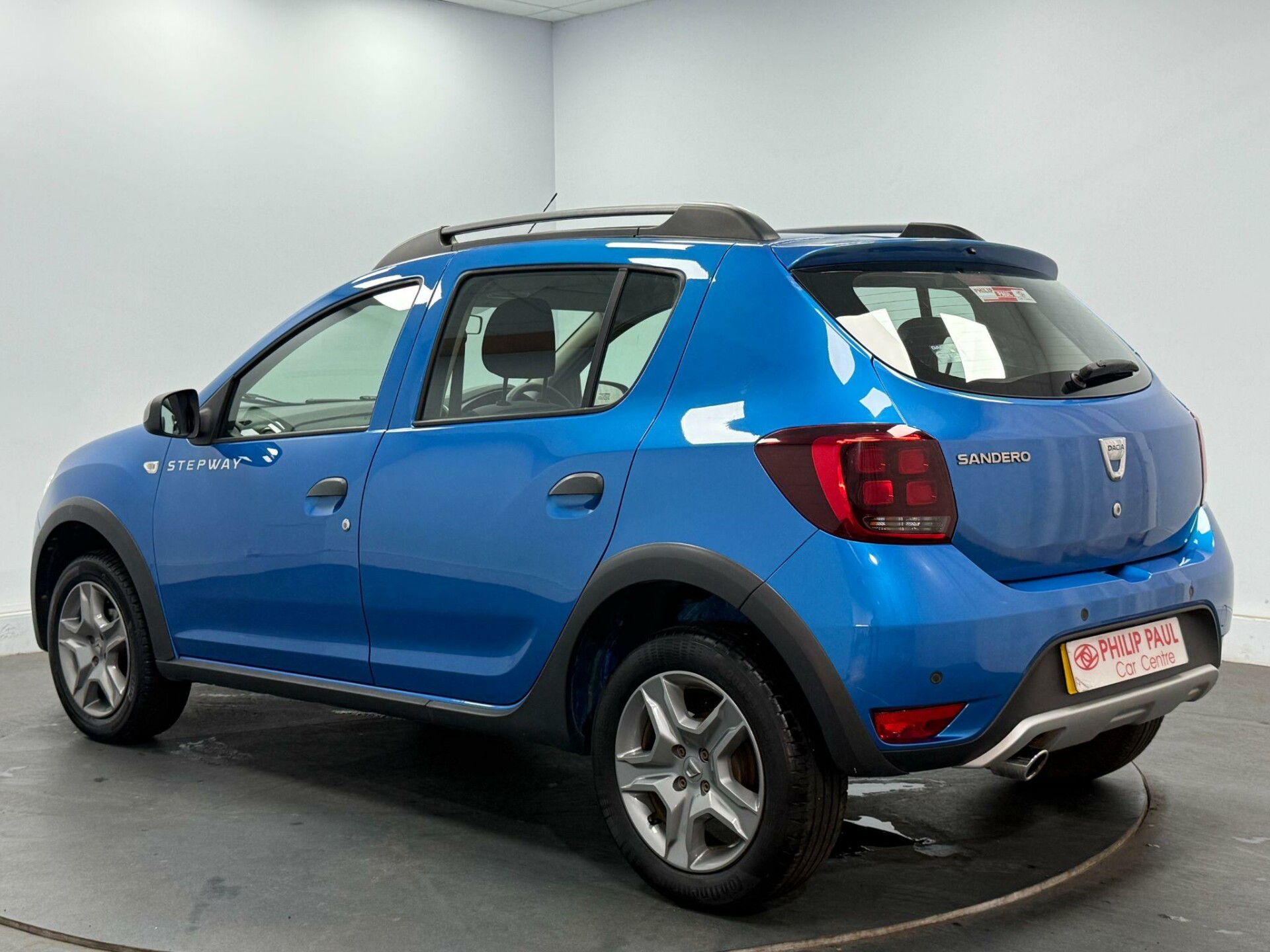 Dacia Sandero Stepway